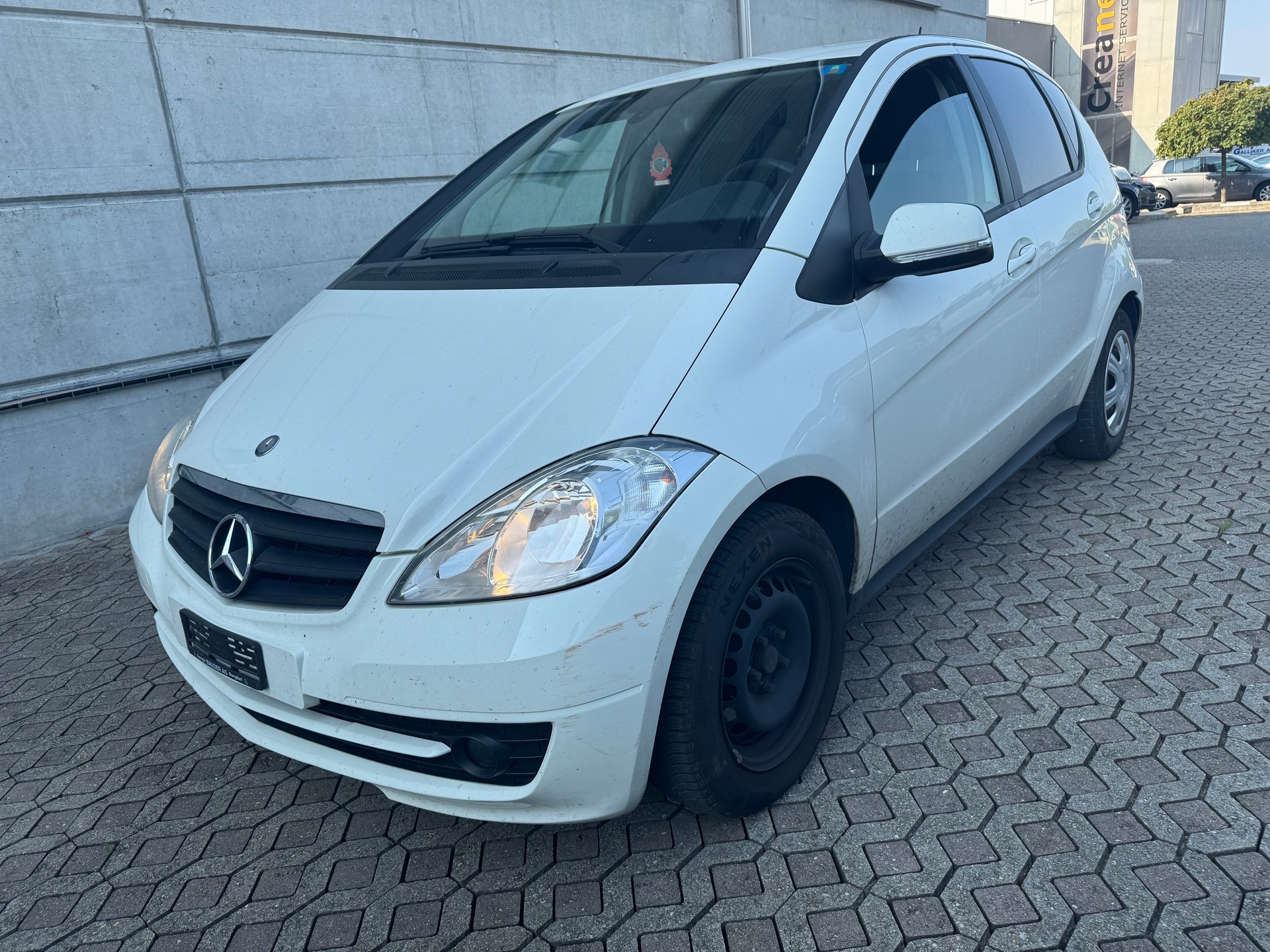 MERCEDES-BENZ A 160 (150) my first star Autotronic-image-2