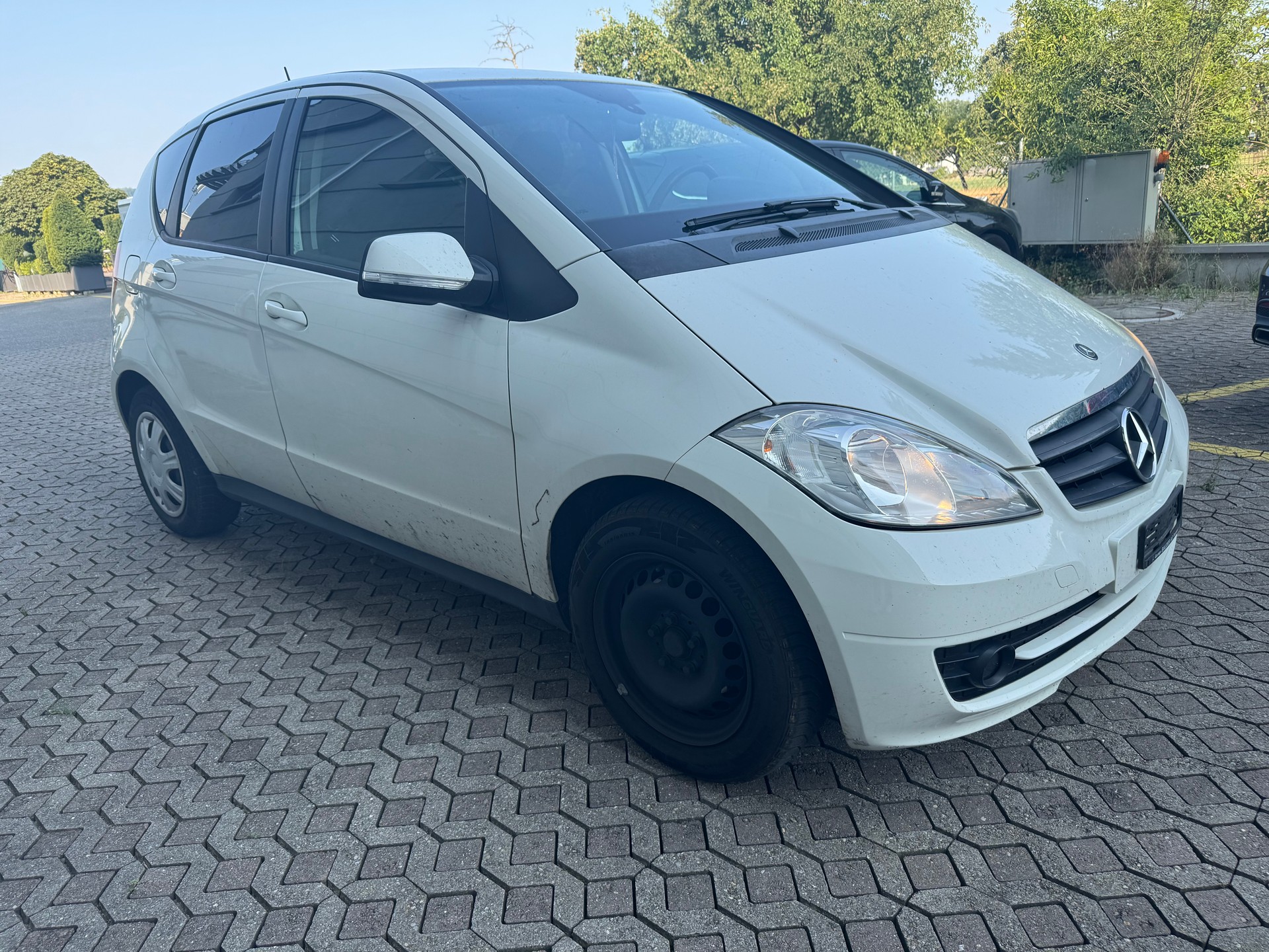MERCEDES-BENZ A 160 (150) my first star Autotronic-image-1