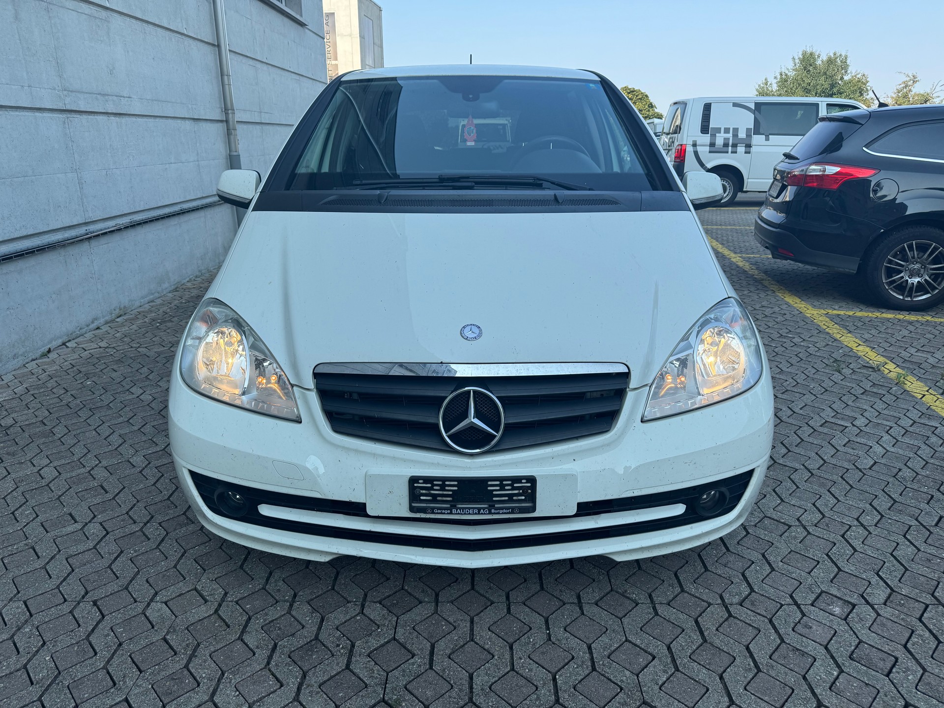 MERCEDES-BENZ A 160 (150) my first star Autotronic-image-0