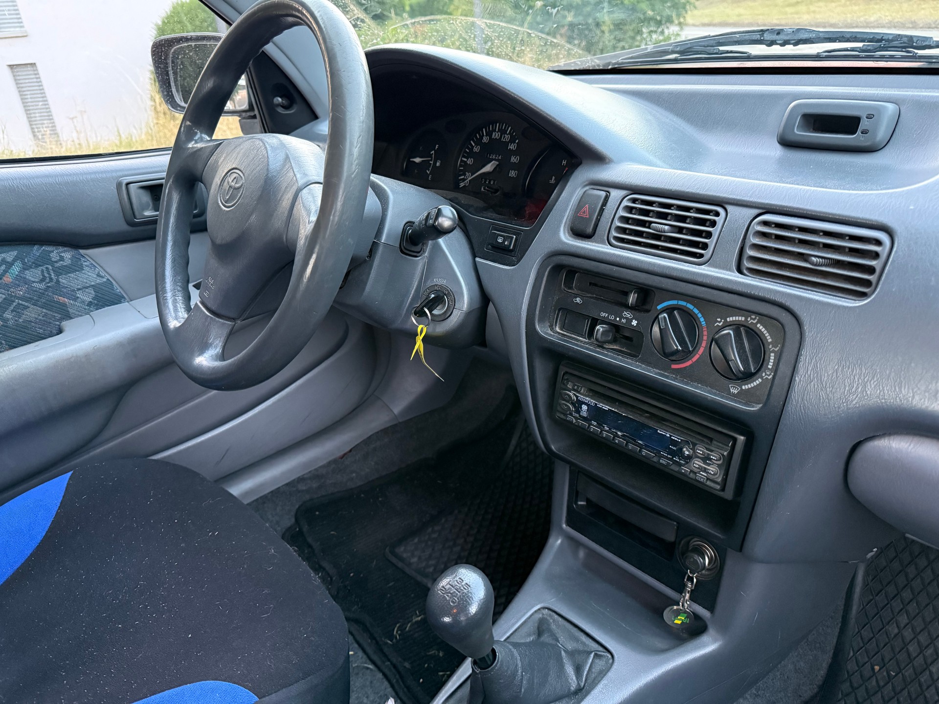 TOYOTA Starlet 1.3-image-8
