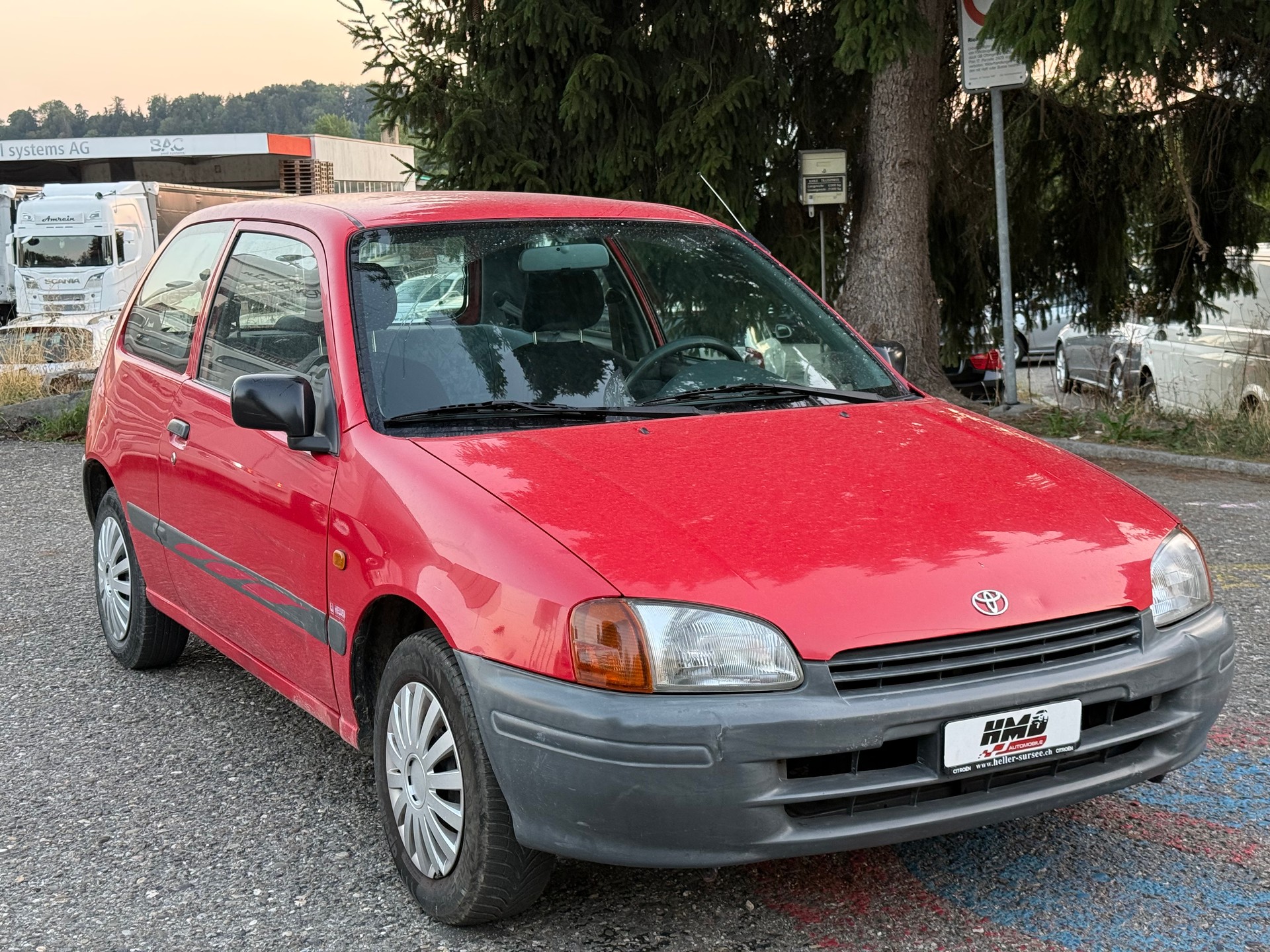 TOYOTA Starlet 1.3-image-7