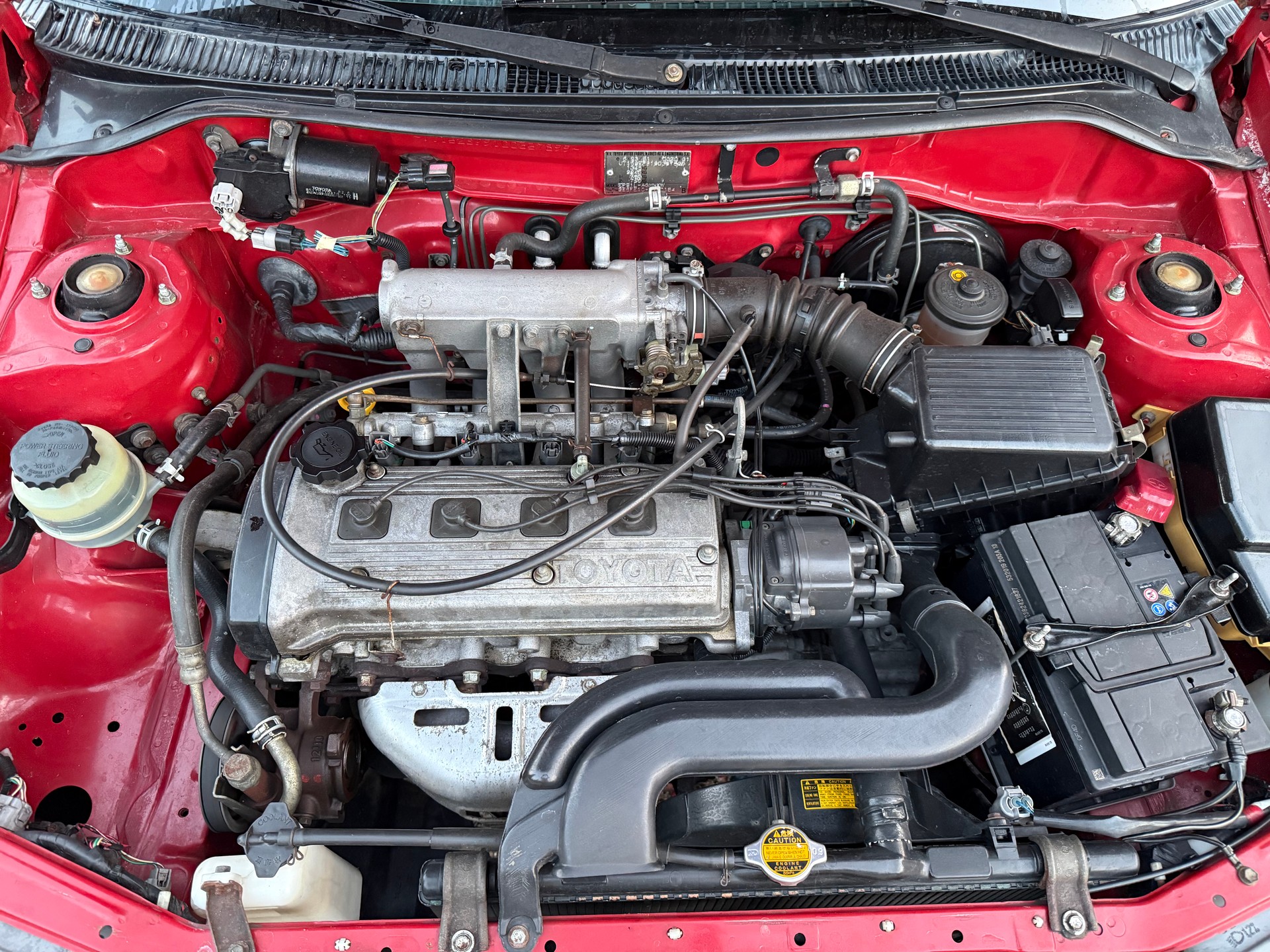 TOYOTA Starlet 1.3-image-10
