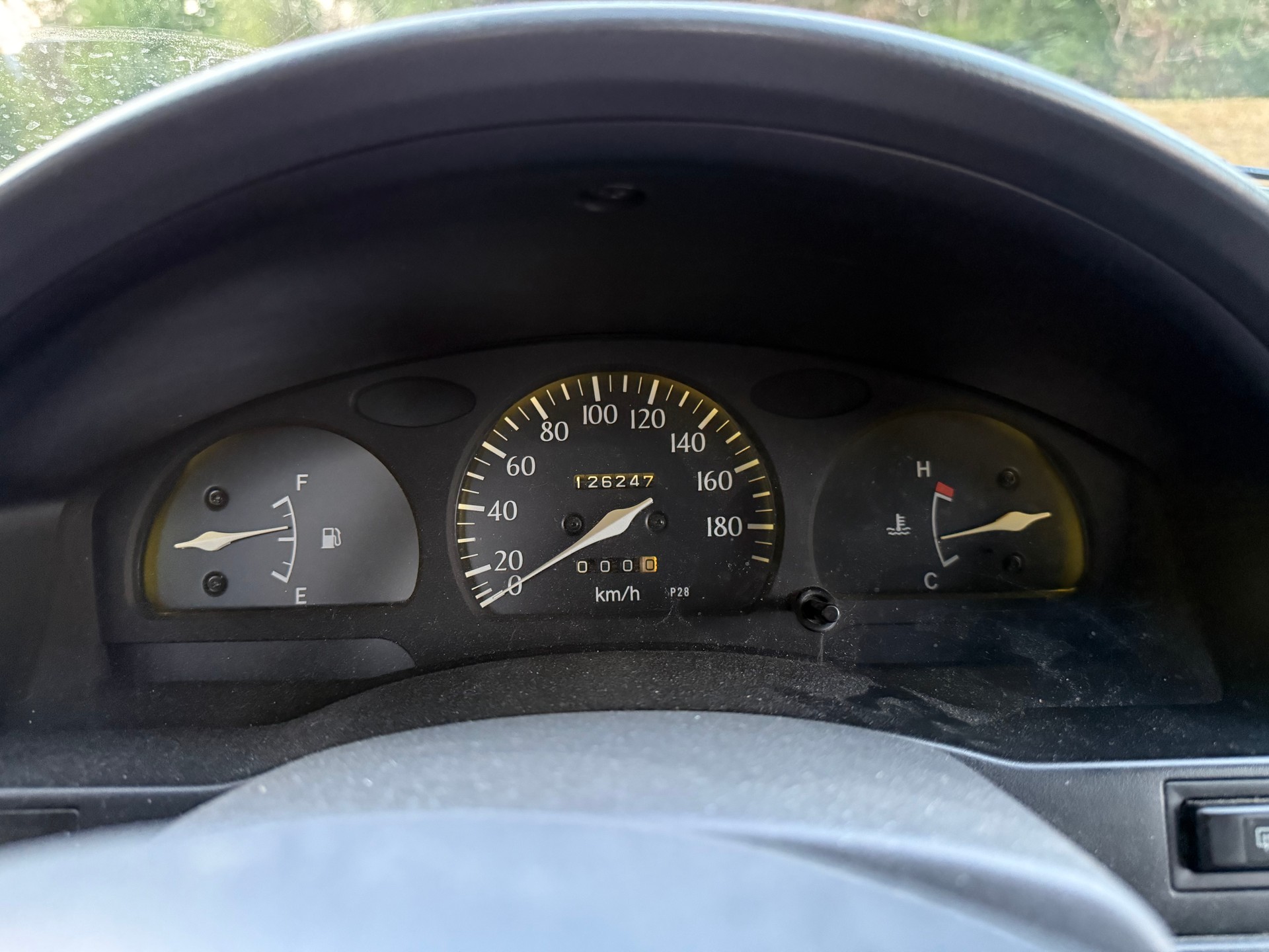 TOYOTA Starlet 1.3-image-9