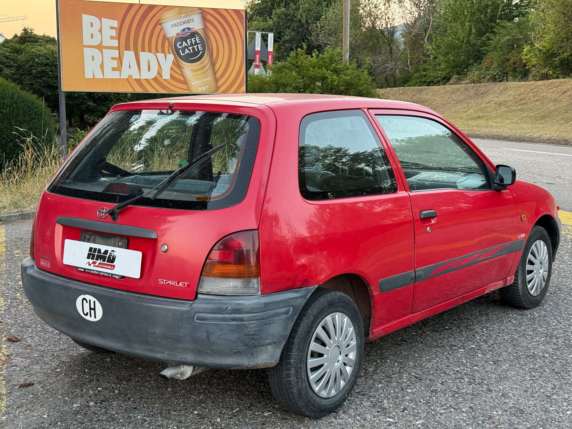 TOYOTA Starlet 1.3-image-6