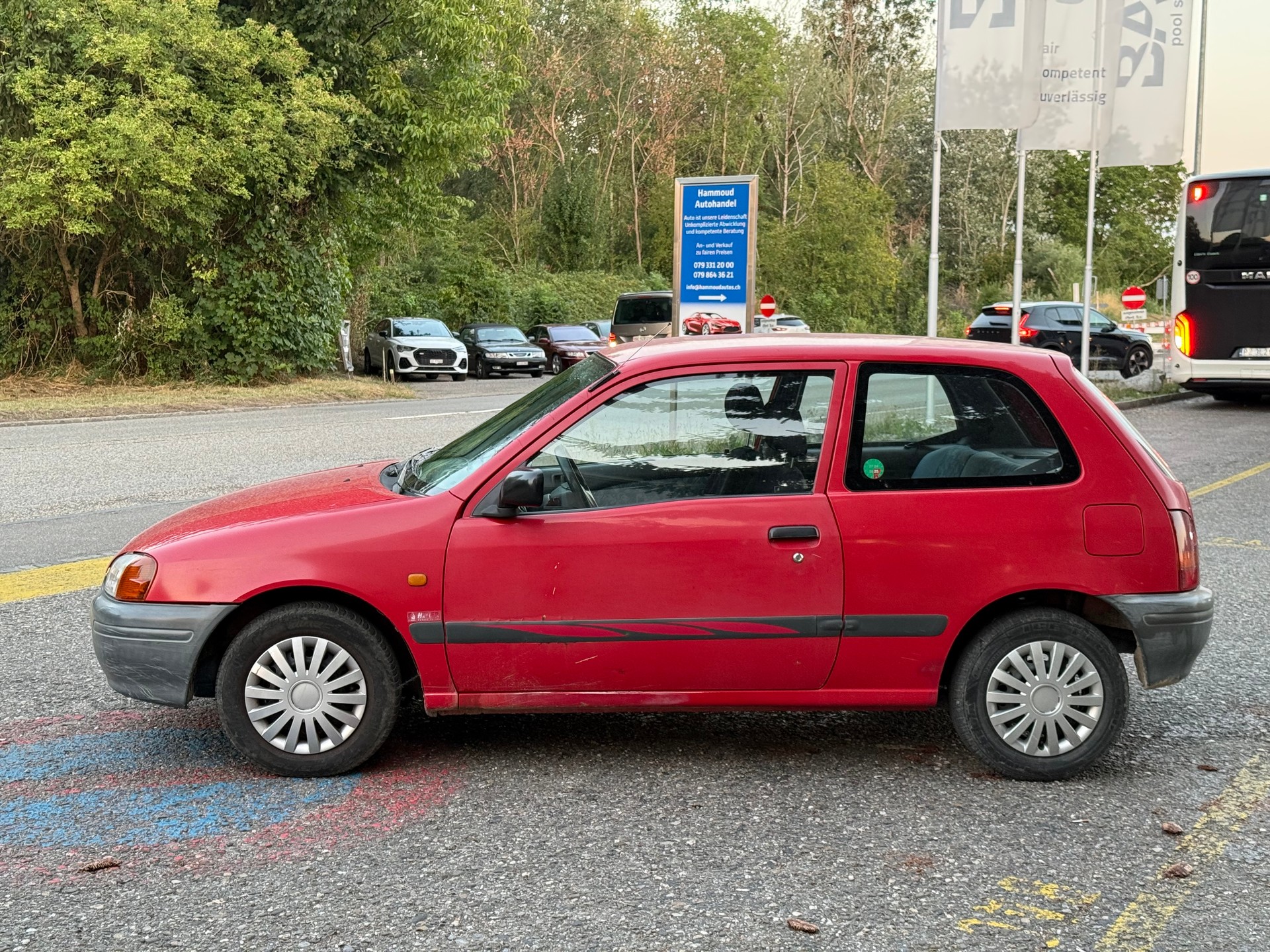 TOYOTA Starlet 1.3-image-2