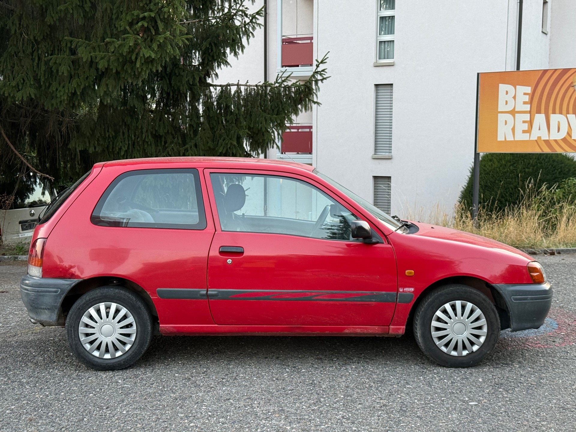 TOYOTA Starlet 1.3-image-5