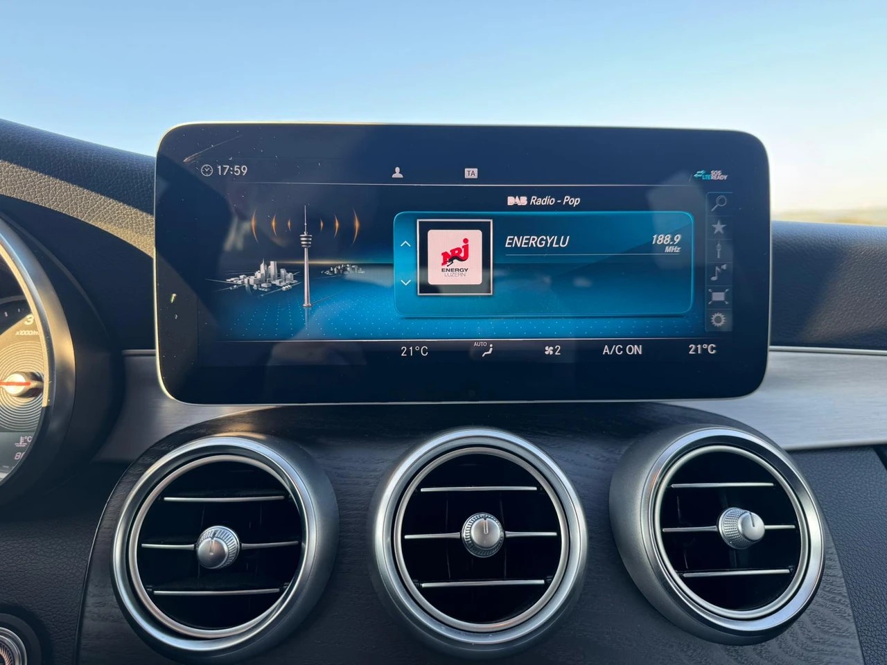 MERCEDES-BENZ C 220 d Swiss Star 4M 9G-Tronic-image-10
