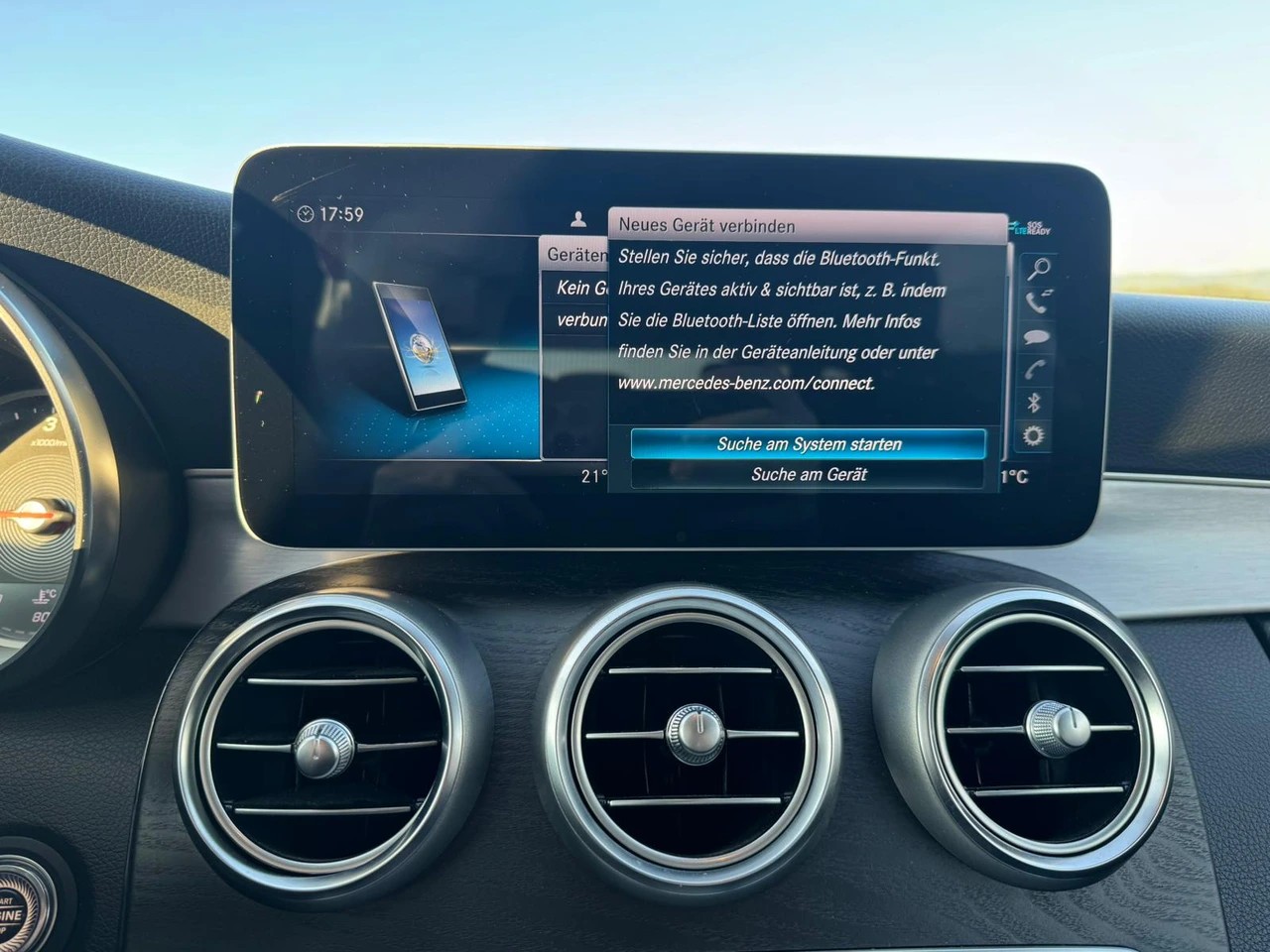 MERCEDES-BENZ C 220 d Swiss Star 4M 9G-Tronic-image-11