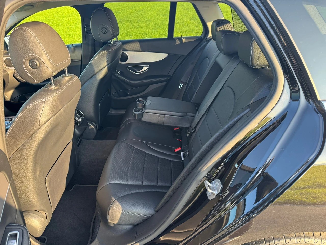 MERCEDES-BENZ C 220 d Swiss Star 4M 9G-Tronic-image-7