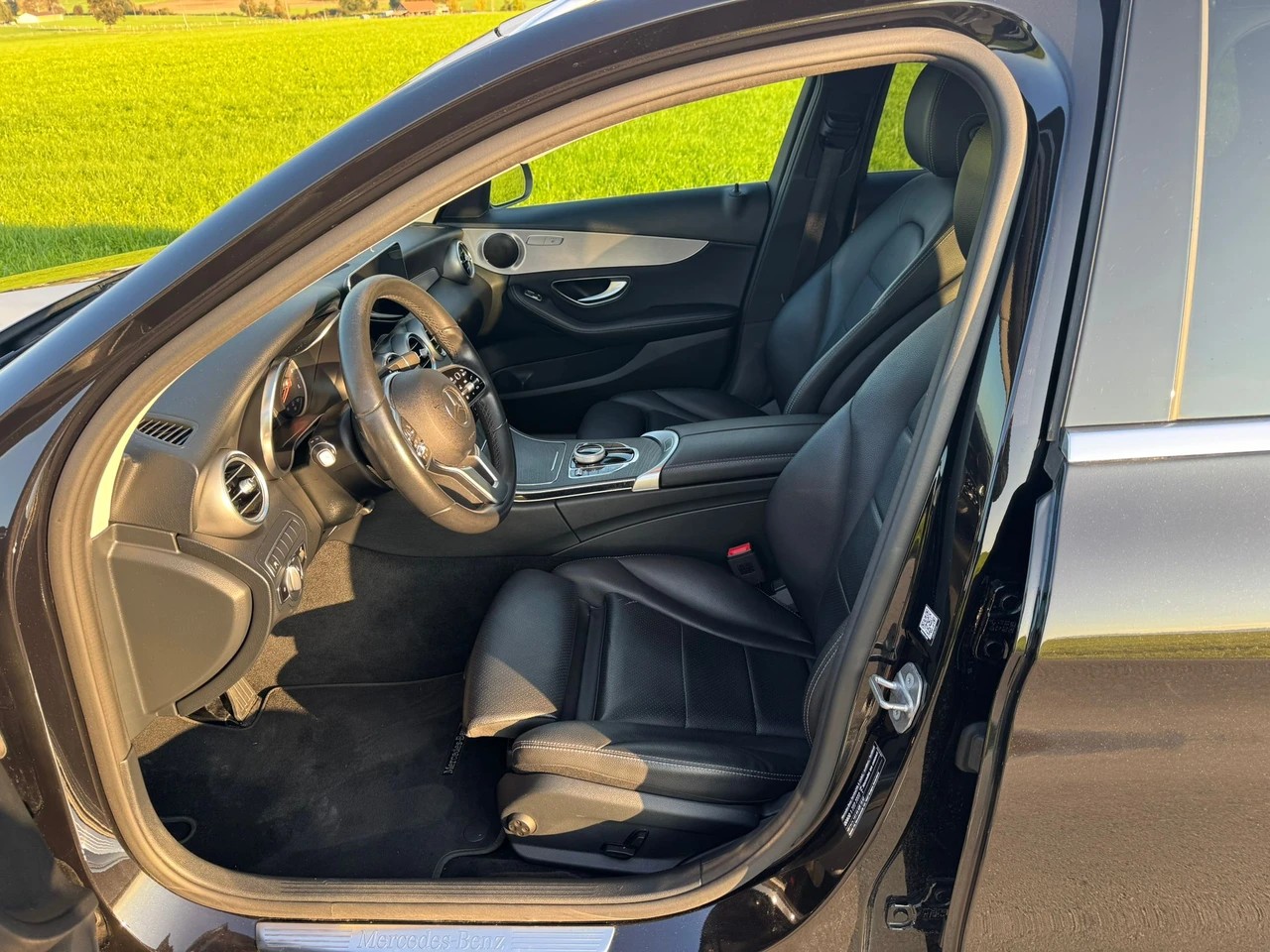 MERCEDES-BENZ C 220 d Swiss Star 4M 9G-Tronic-image-6