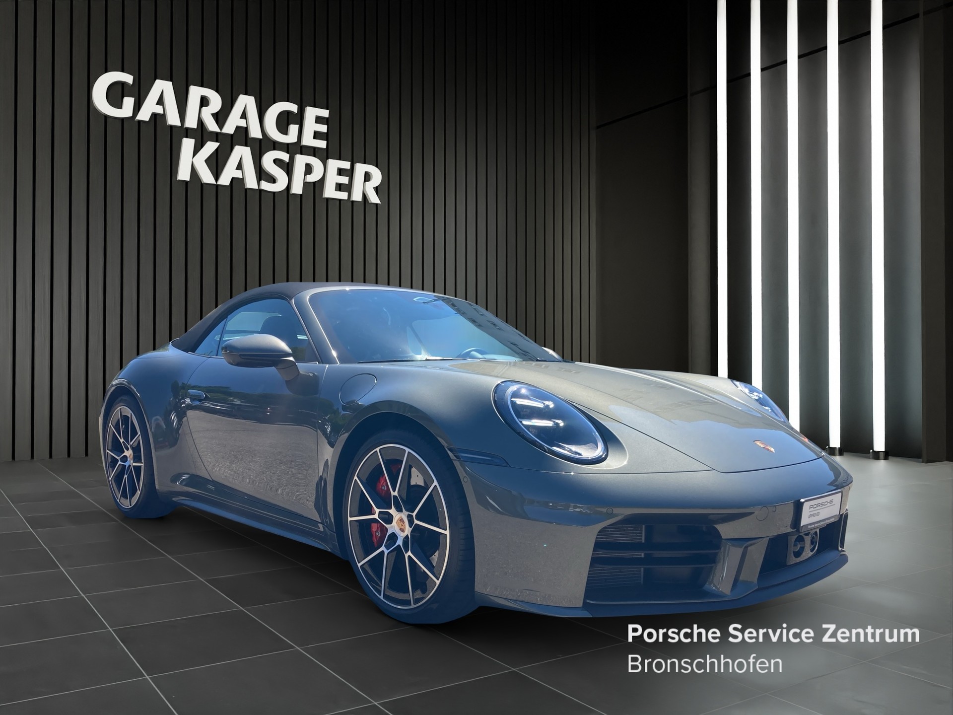 PORSCHE 911 Carrera S Cabriolet-image-6