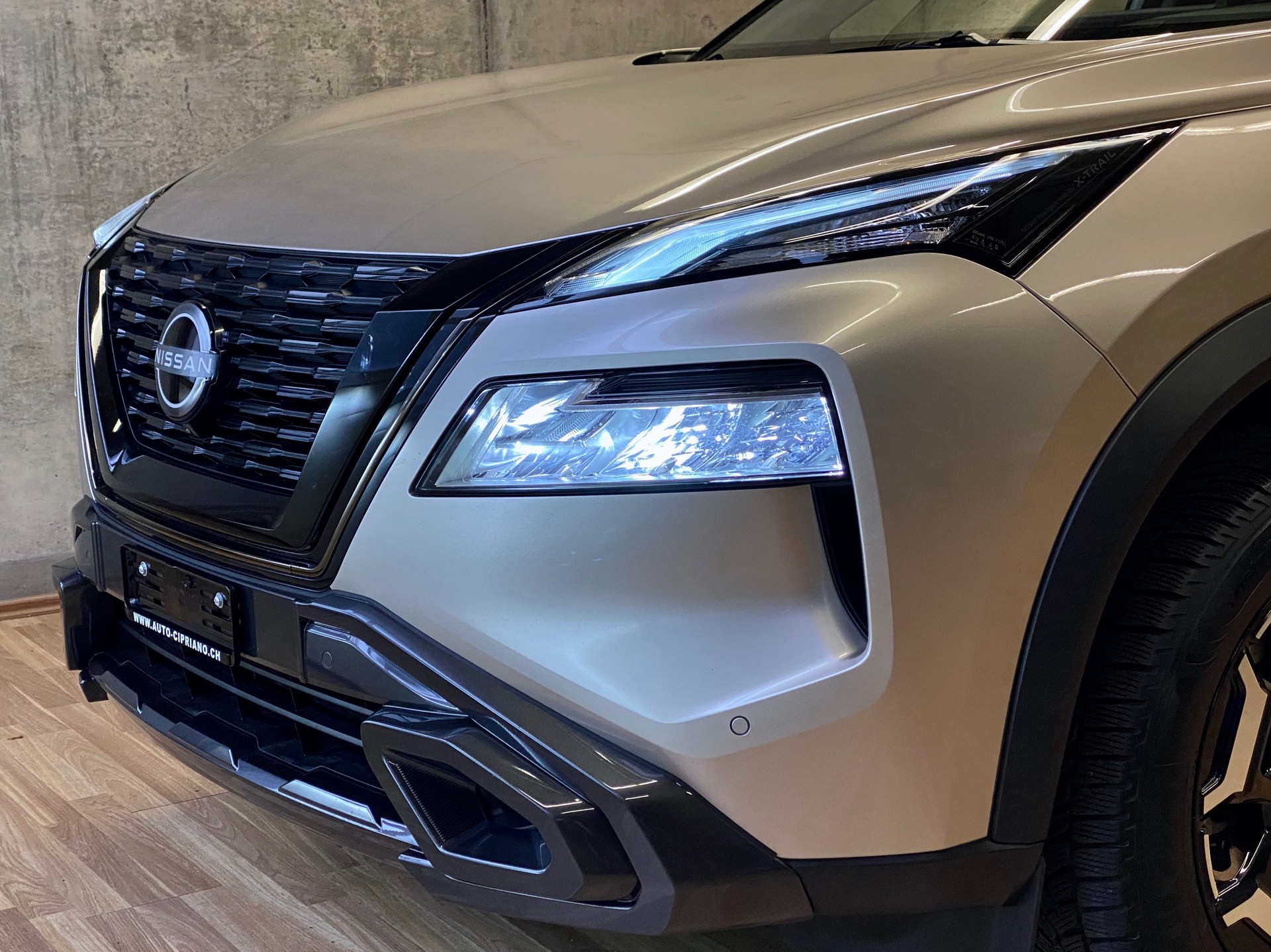 NISSAN X-Trail 1.5*VC-T*e-Power*4WD*7 Sitze*N-Trek*Swiss*-image-25