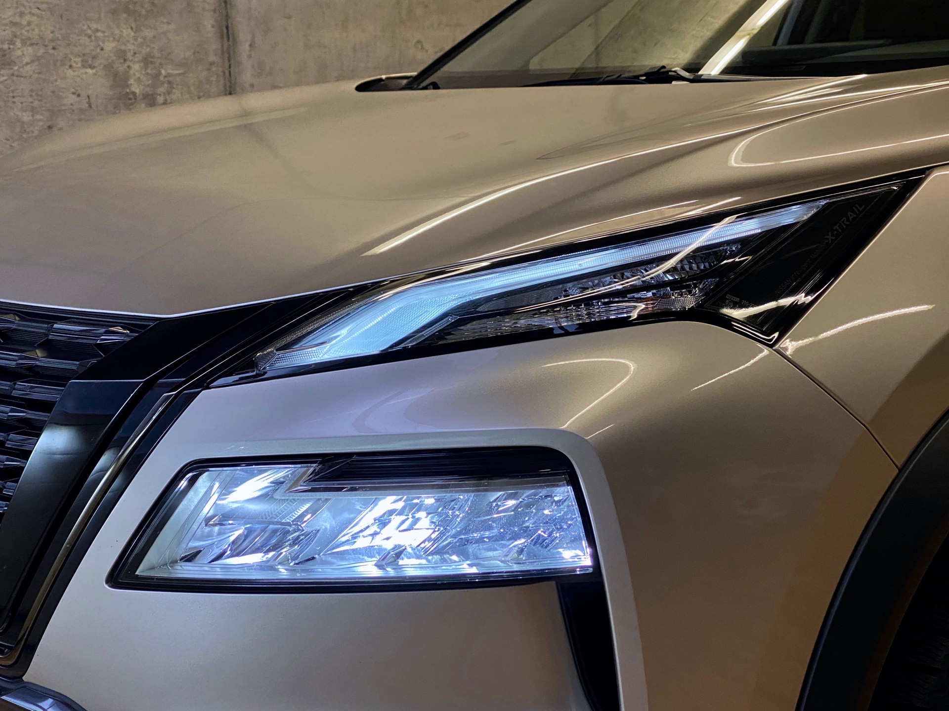 NISSAN X-Trail 1.5*VC-T*e-Power*4WD*7 Sitze*N-Trek*Swiss*-image-26