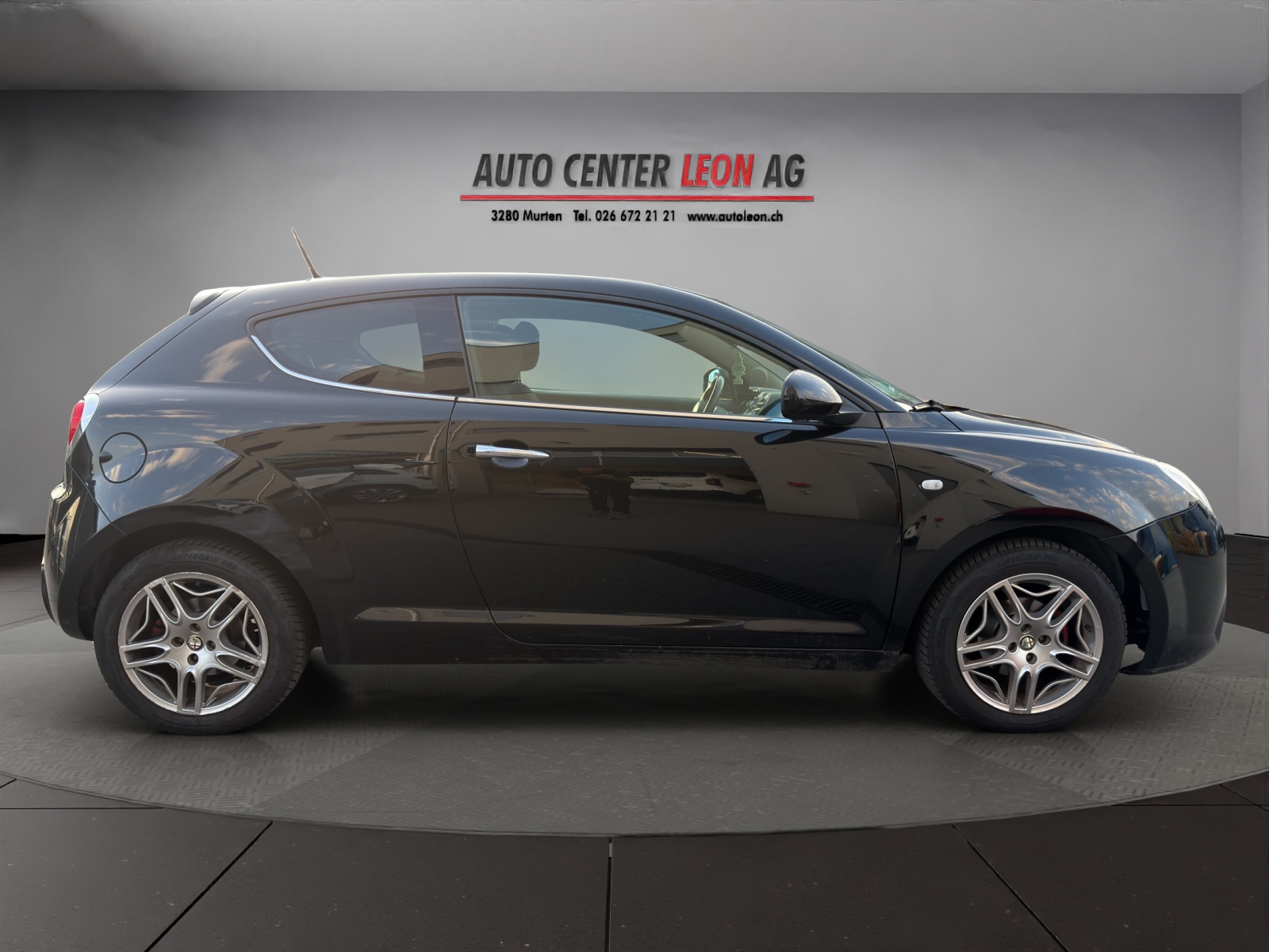 ALFA ROMEO MiTo 1.4 Progression-image-6
