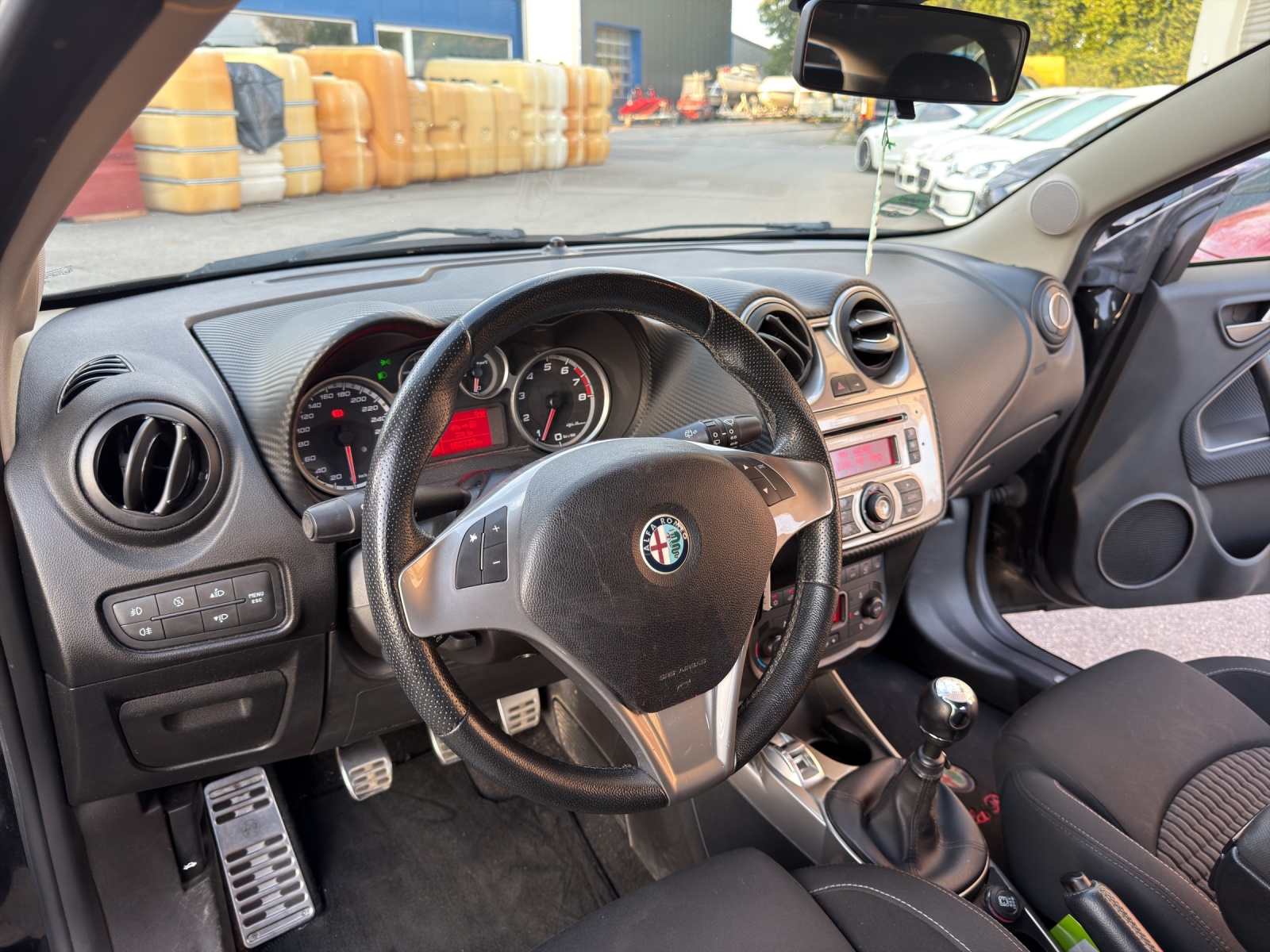 ALFA ROMEO MiTo 1.4 Progression-image-18