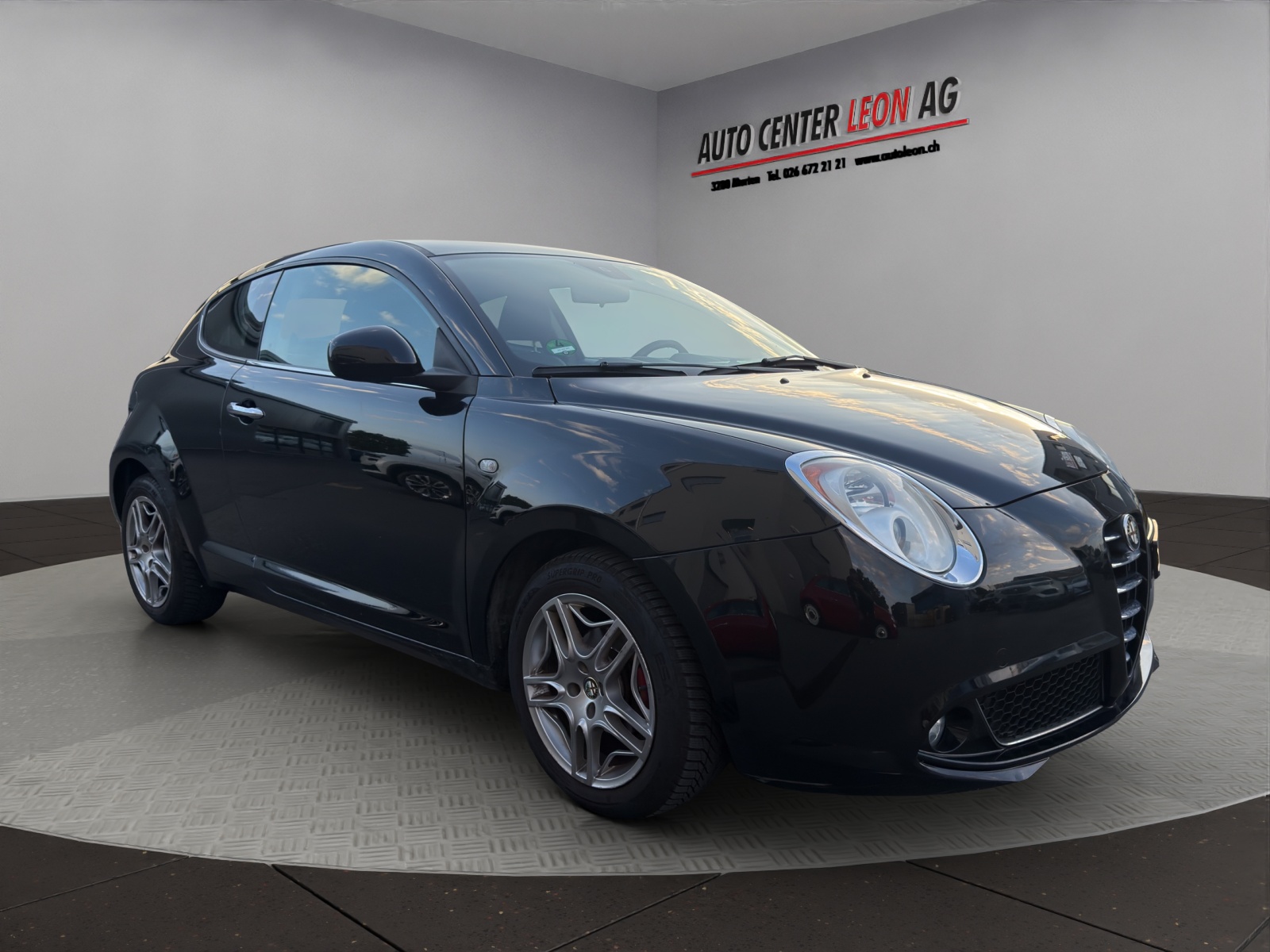 ALFA ROMEO MiTo 1.4 Progression-image-7