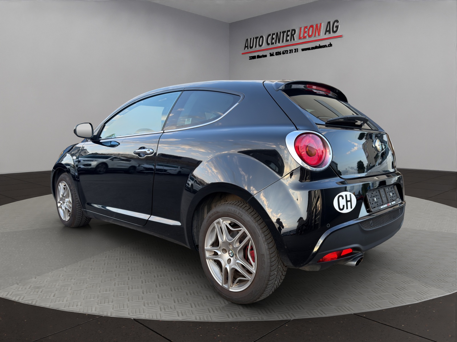 ALFA ROMEO MiTo 1.4 Progression-image-3