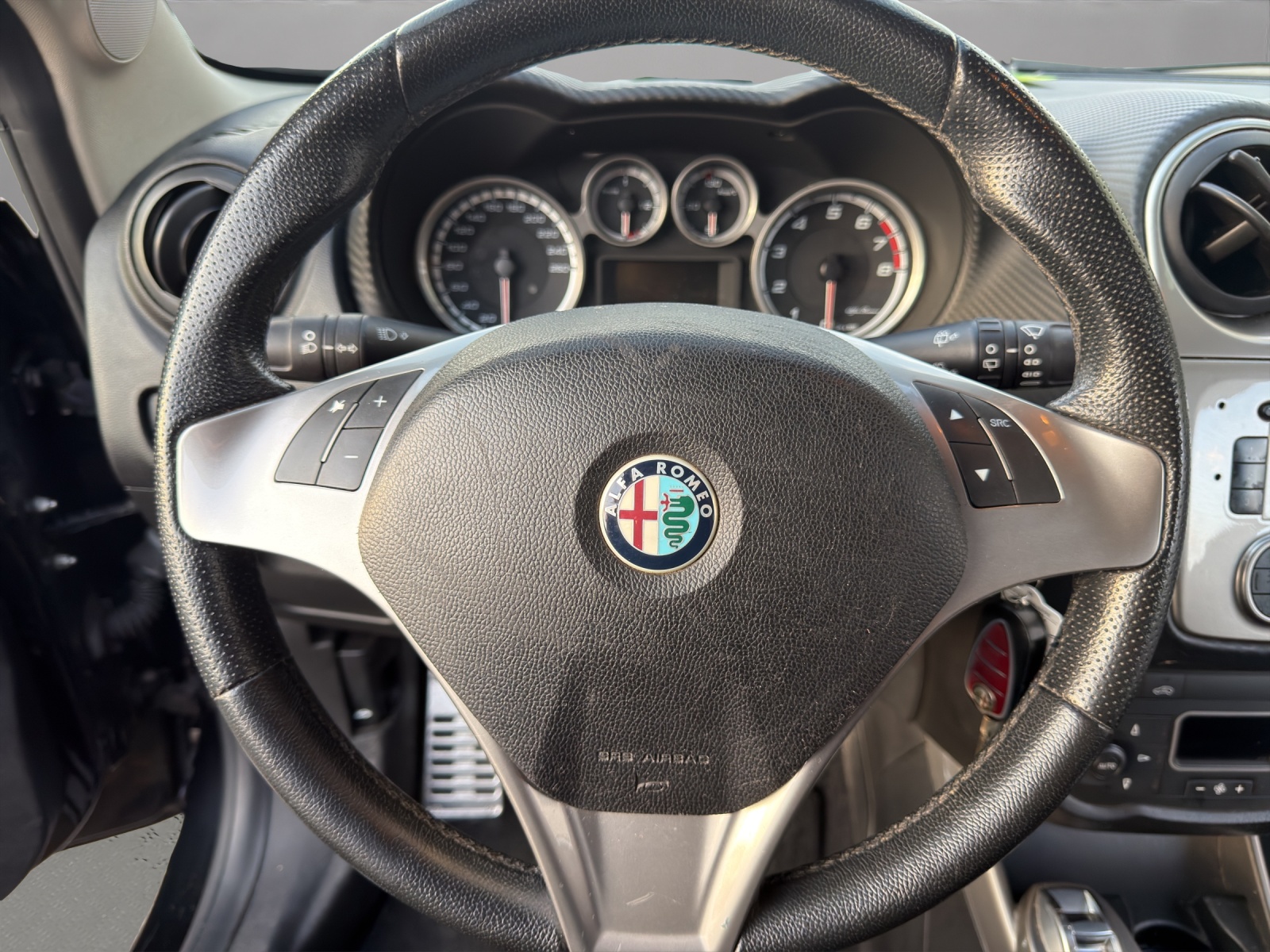 ALFA ROMEO MiTo 1.4 Progression-image-9