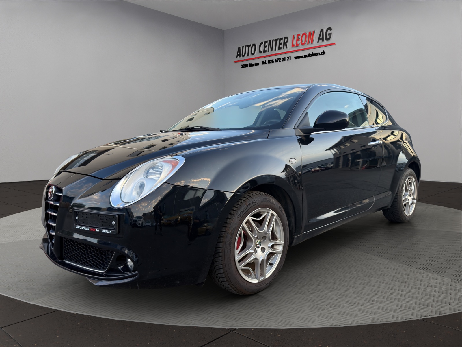 ALFA ROMEO MiTo 1.4 Progression-image-1