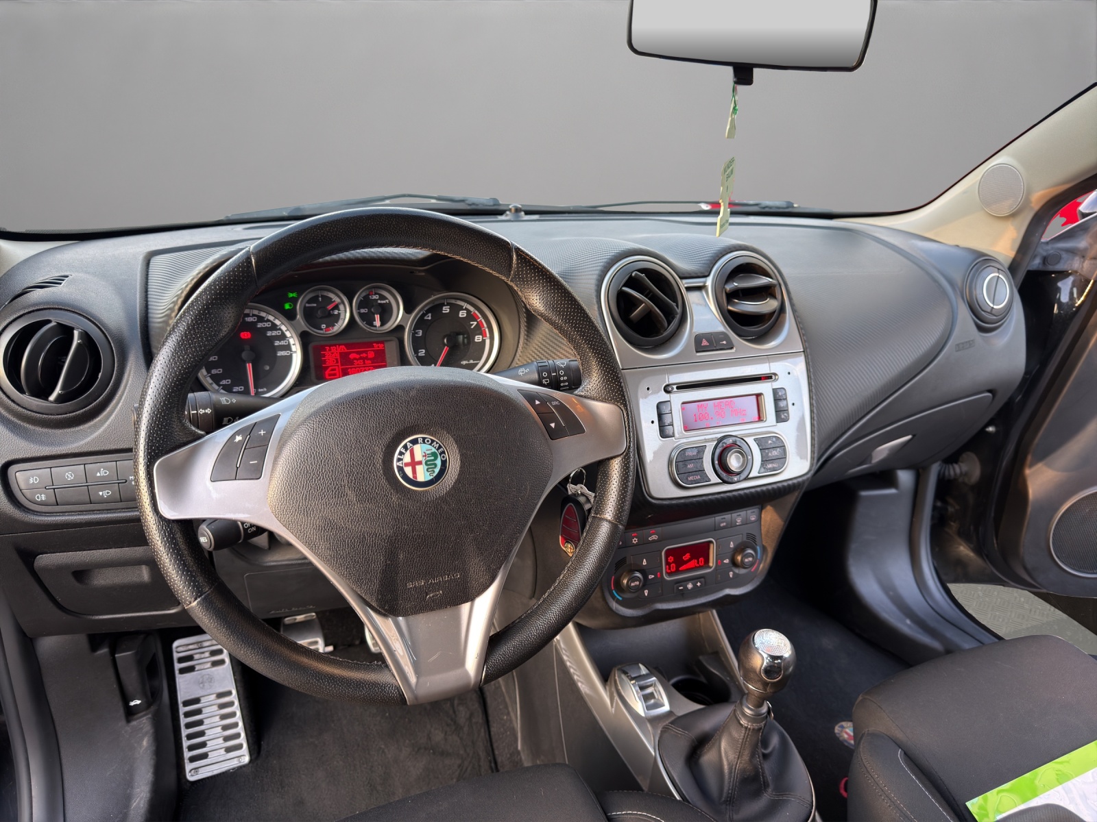 ALFA ROMEO MiTo 1.4 Progression-image-13