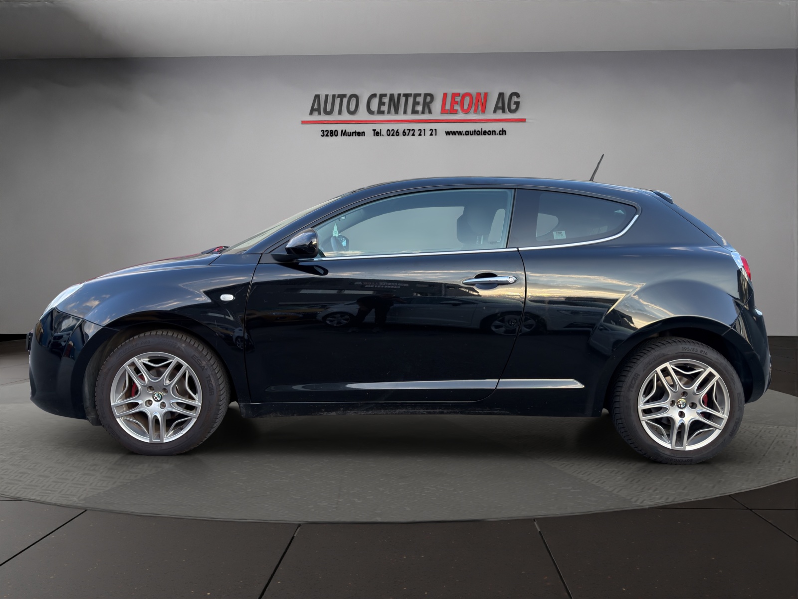 ALFA ROMEO MiTo 1.4 Progression-image-2