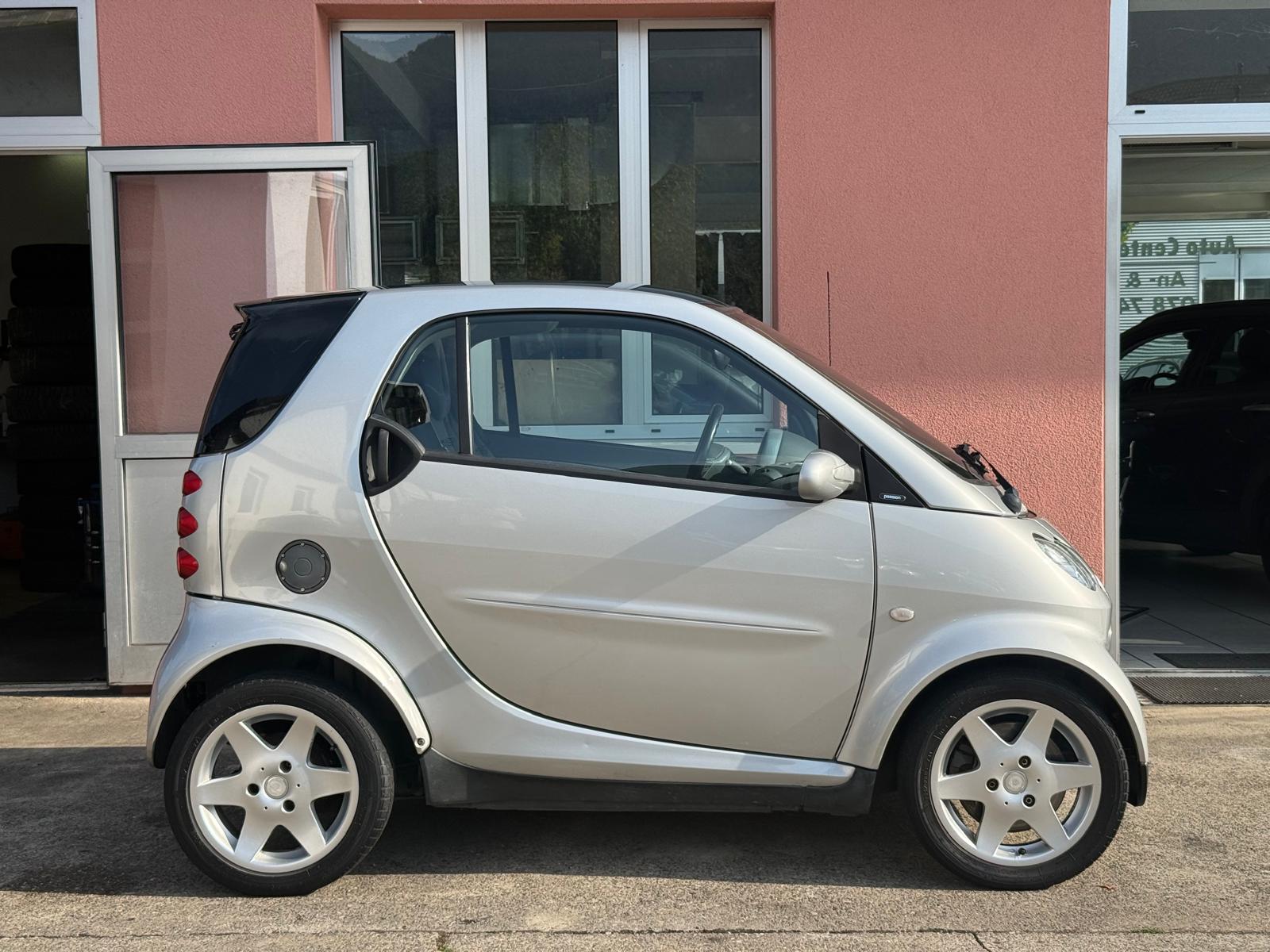 SMART fortwo passion-image-2