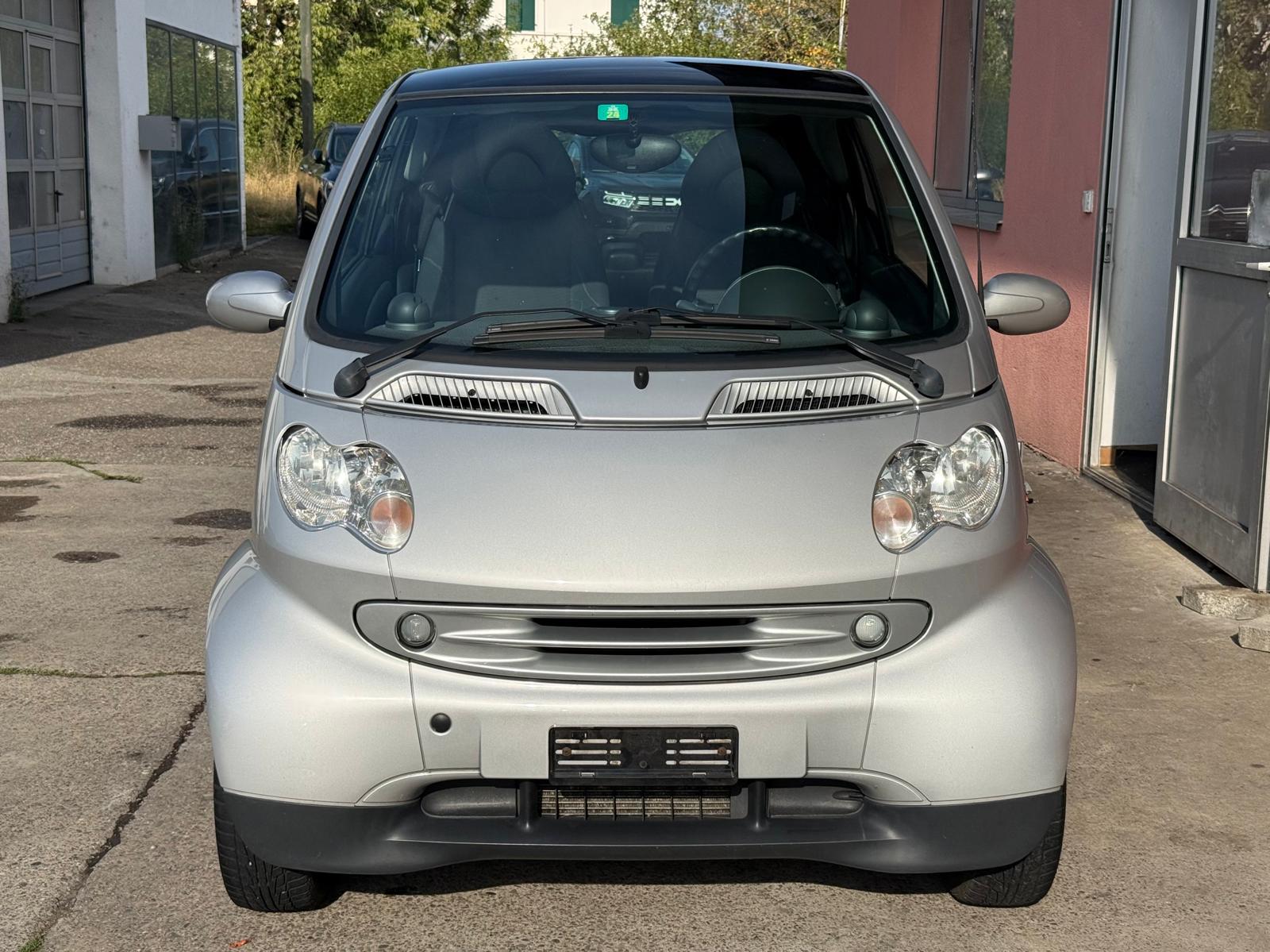 SMART fortwo passion-image-1