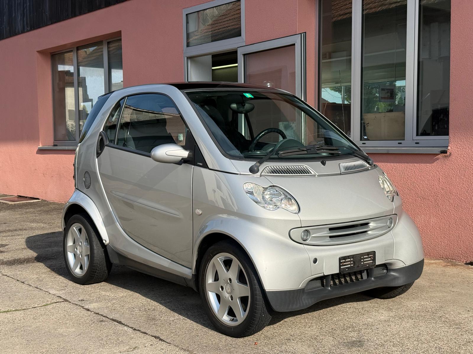 SMART fortwo passion-image-0