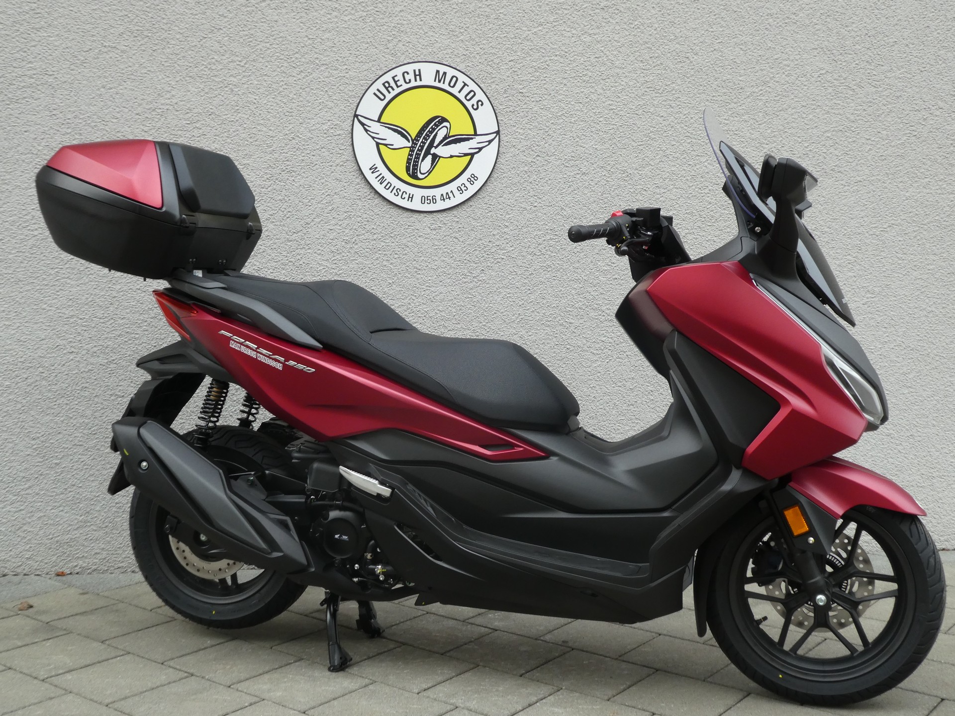 HONDA NSS 350 Smart Top Box-showroom-element-2