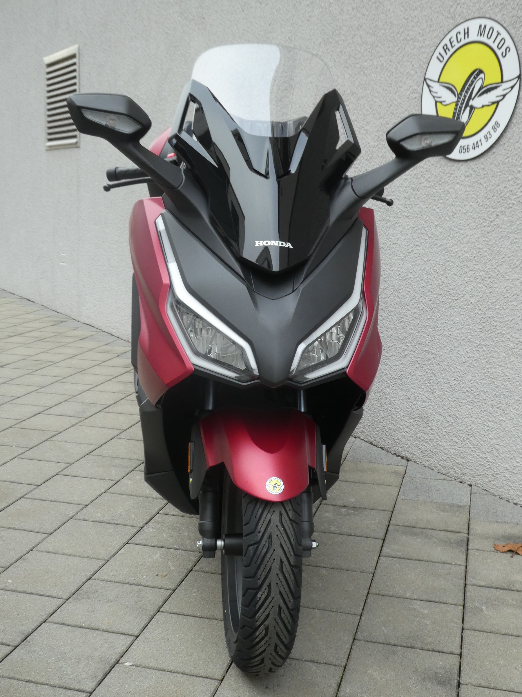 HONDA NSS 350 Smart Top Box-showroom-element-3