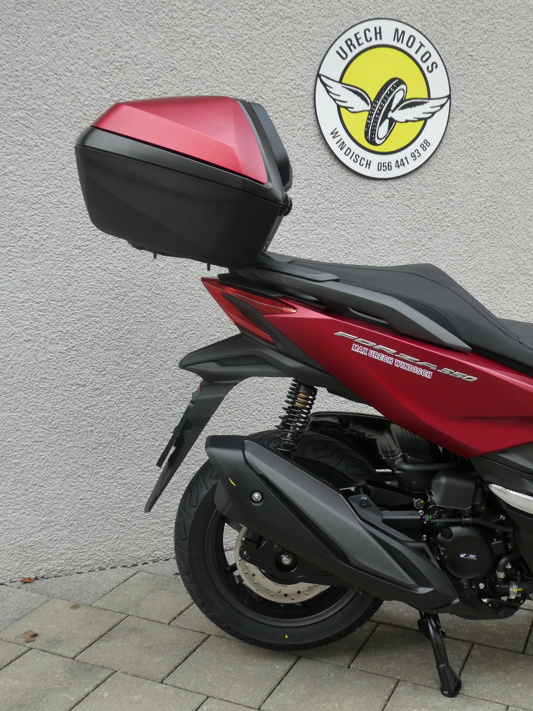 HONDA NSS 350 Smart Top Box-image-4