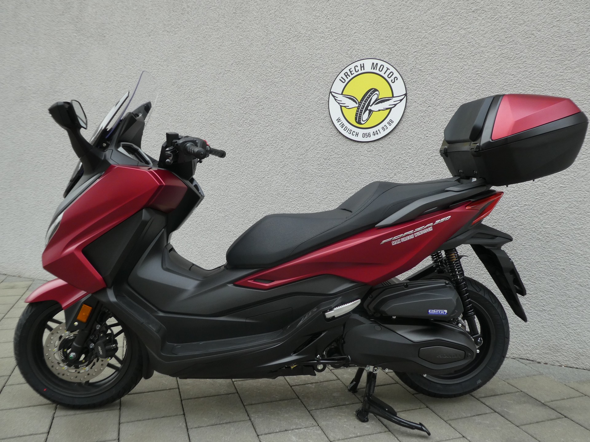 HONDA NSS 350 Smart Top Box-showroom-element-1