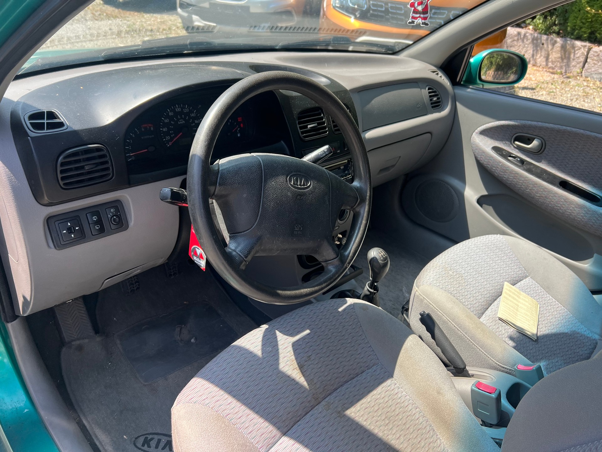 KIA Rio 1.3 LS-image-8