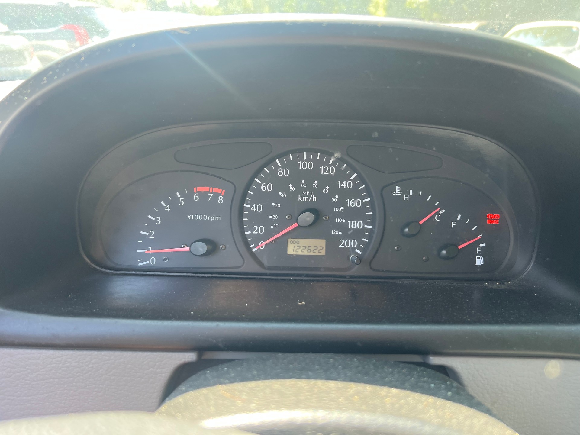 KIA Rio 1.3 LS-image-11