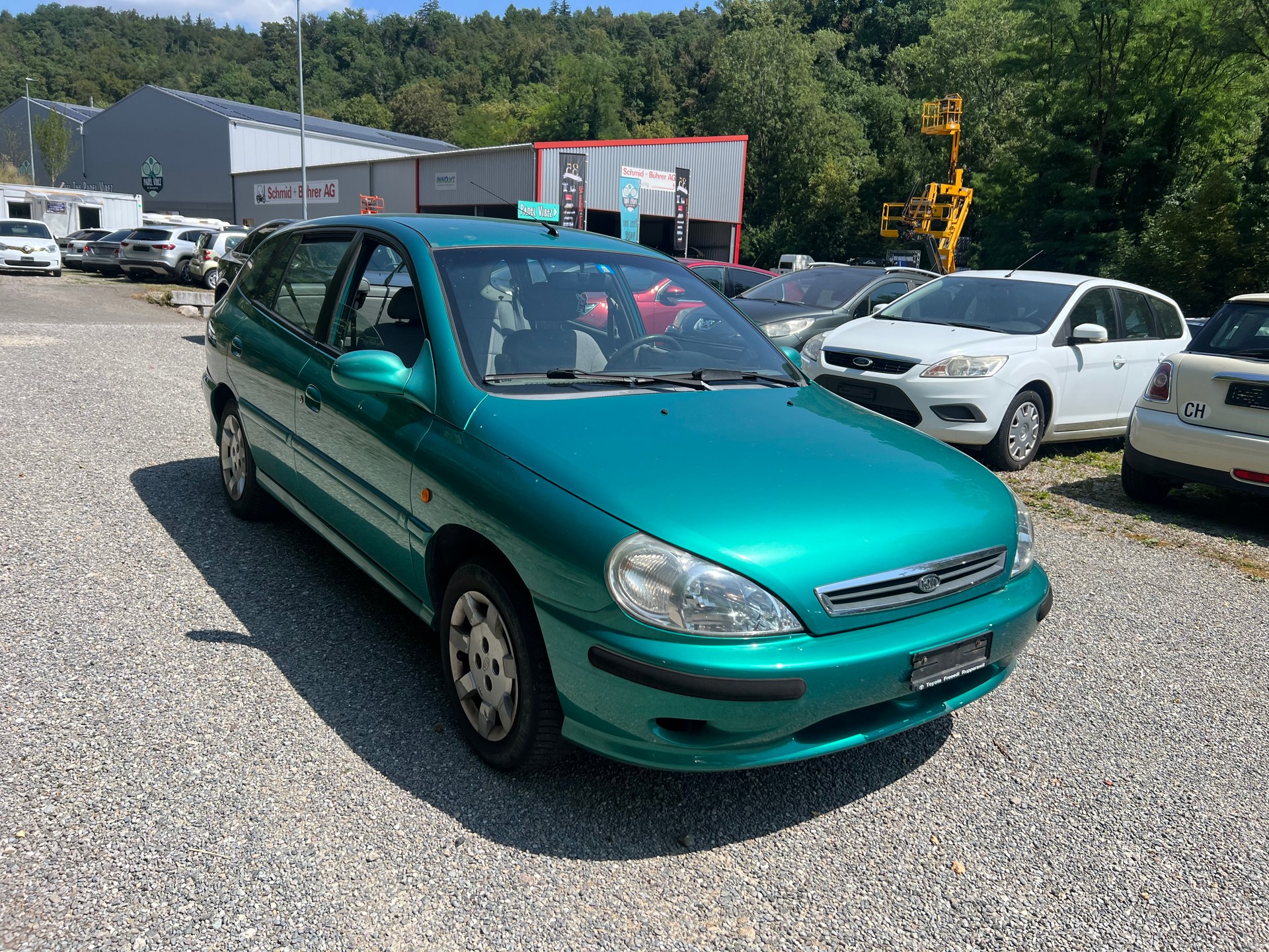 KIA Rio 1.3 LS-image-0