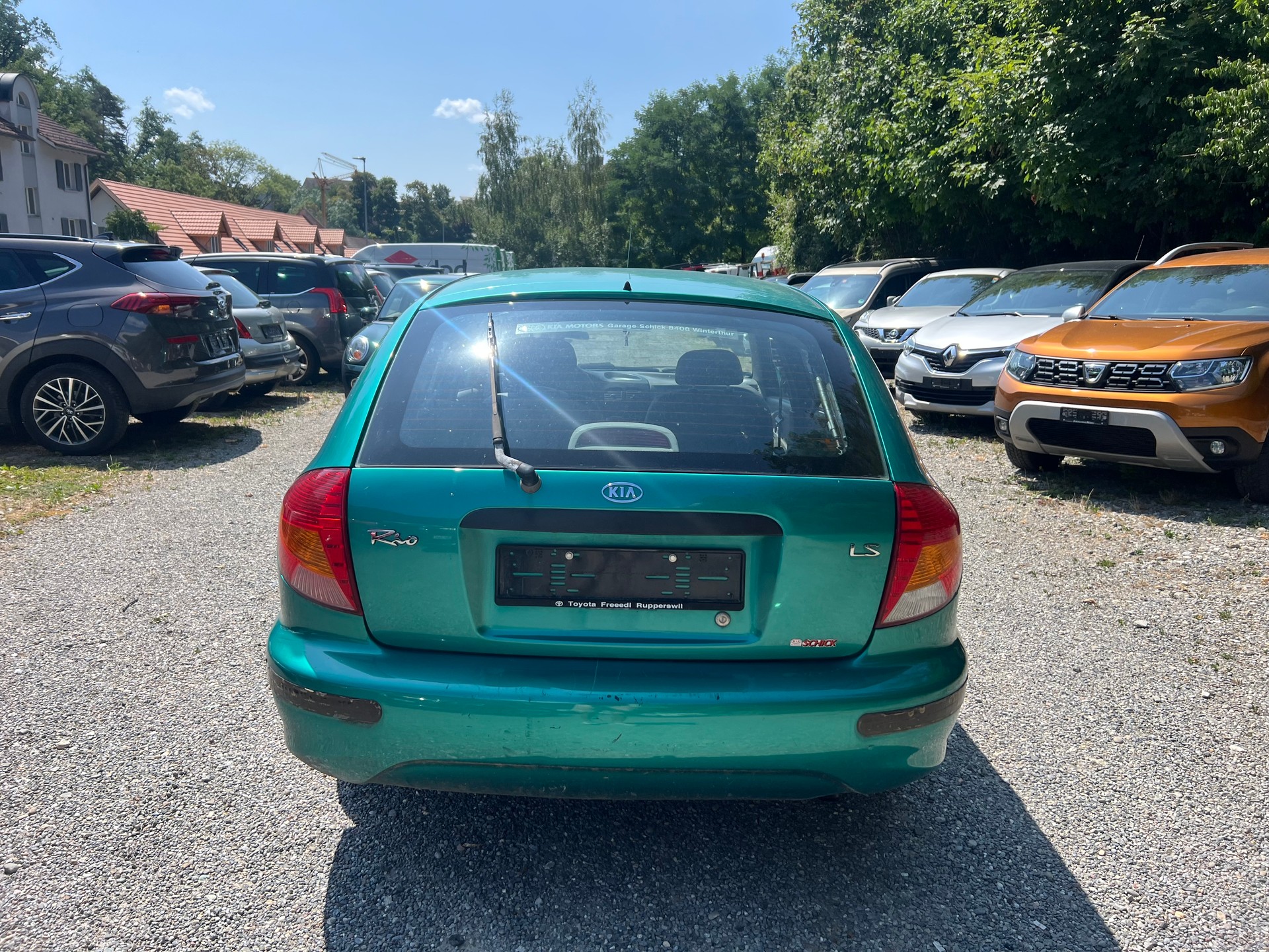 KIA Rio 1.3 LS-image-5
