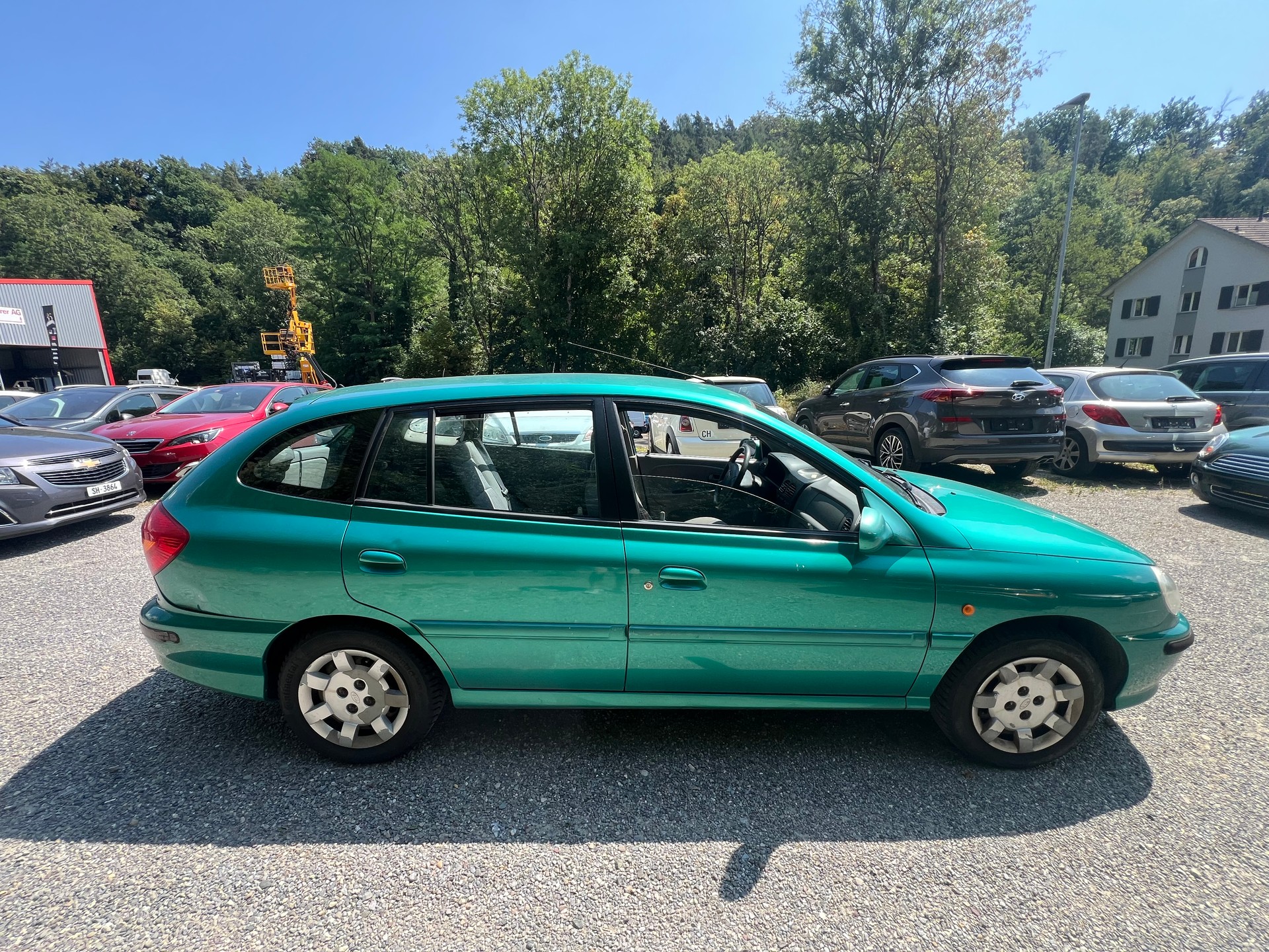 KIA Rio 1.3 LS-image-7