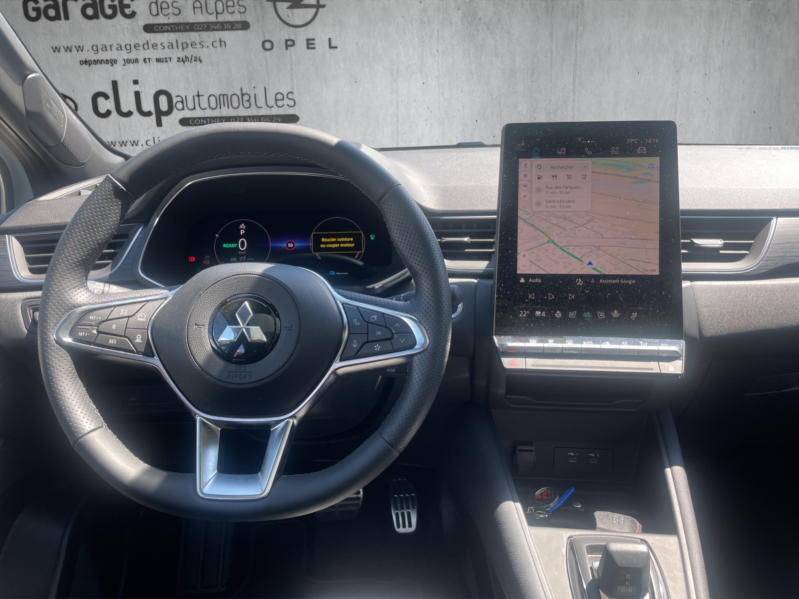 MITSUBISHI Grandis 1.8 HEV Instyle-image-9