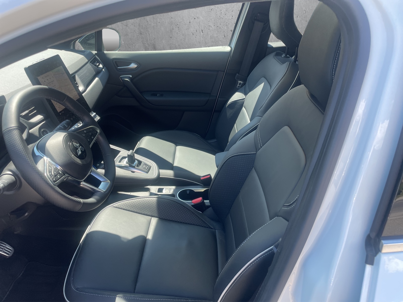 MITSUBISHI Grandis 1.8 HEV Instyle-image-8