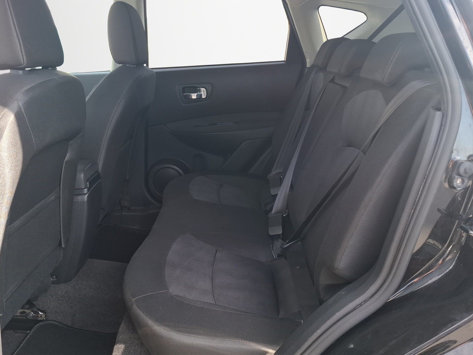 NISSAN Qashqai 2.0 acenta XTronic CVT-image-9