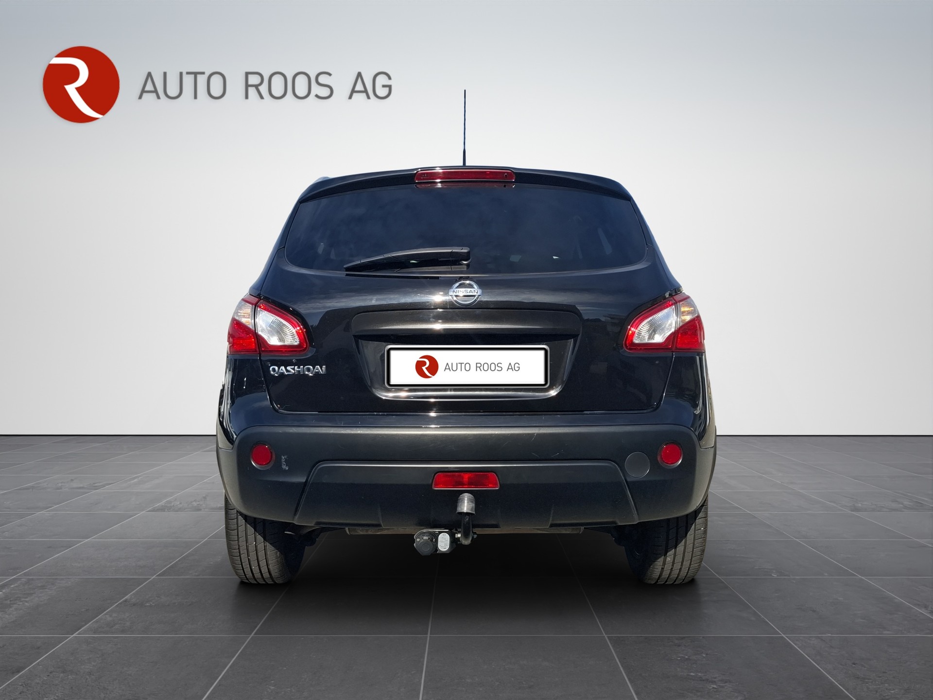 NISSAN Qashqai 2.0 acenta XTronic CVT-image-4