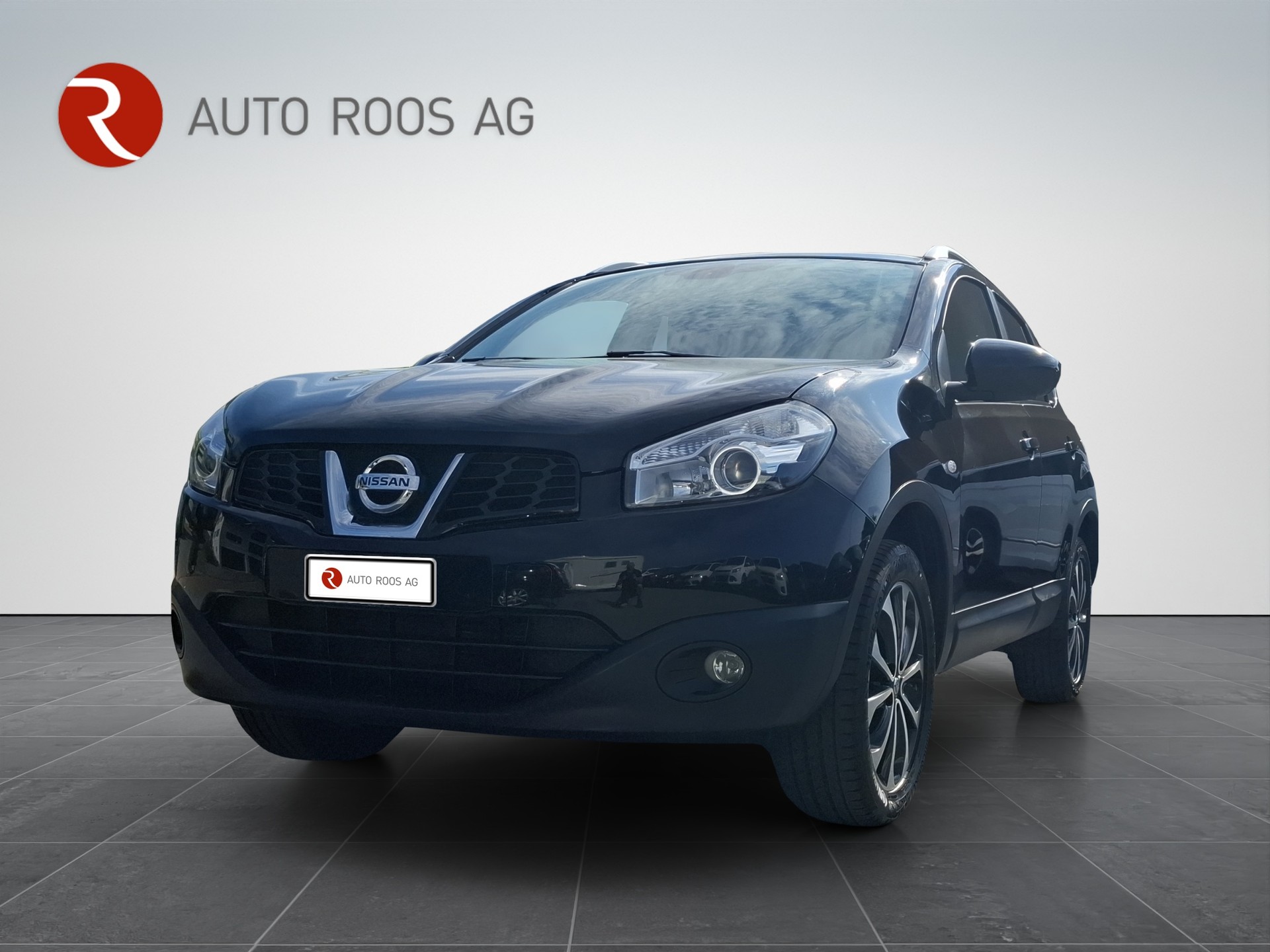 NISSAN Qashqai 2.0 acenta XTronic CVT-image-0
