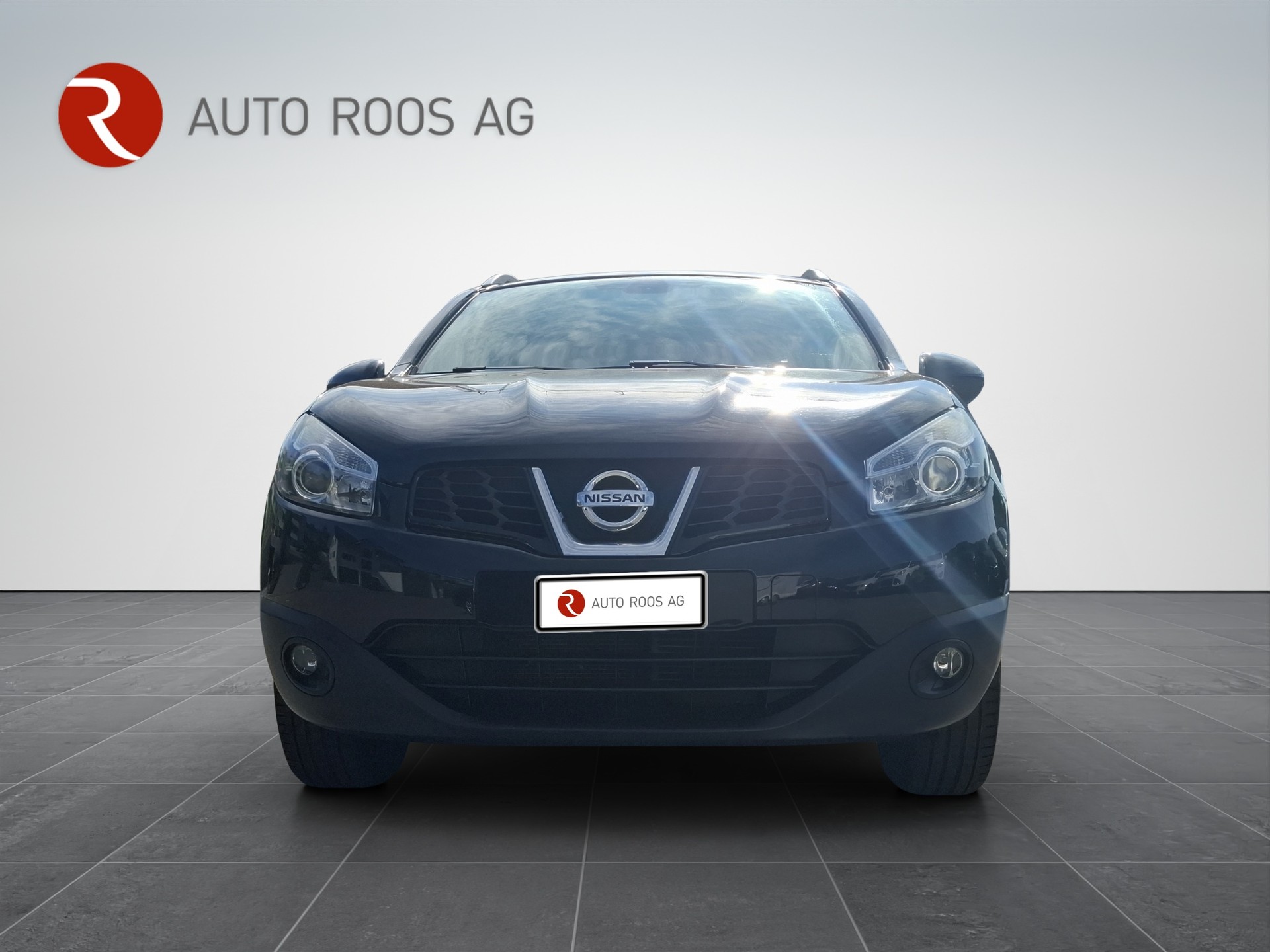 NISSAN Qashqai 2.0 acenta XTronic CVT-image-1