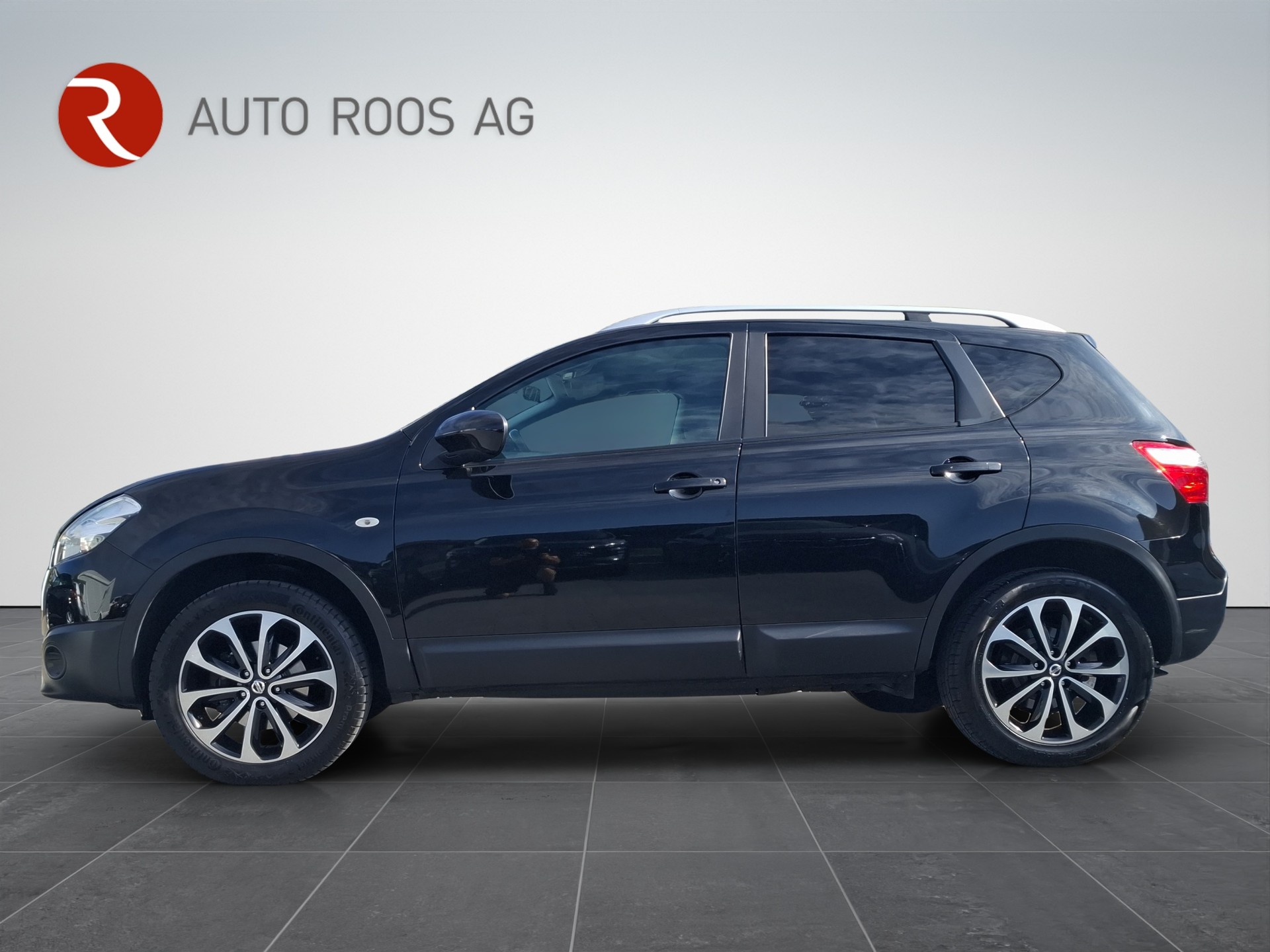 NISSAN Qashqai 2.0 acenta XTronic CVT-image-2