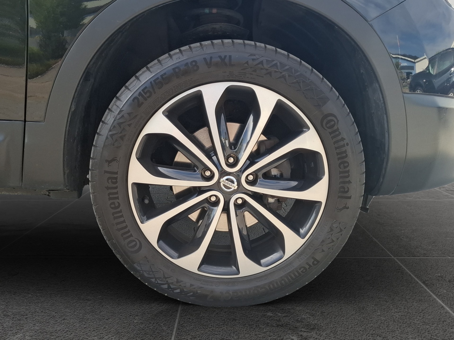 NISSAN Qashqai 2.0 acenta XTronic CVT-image-12