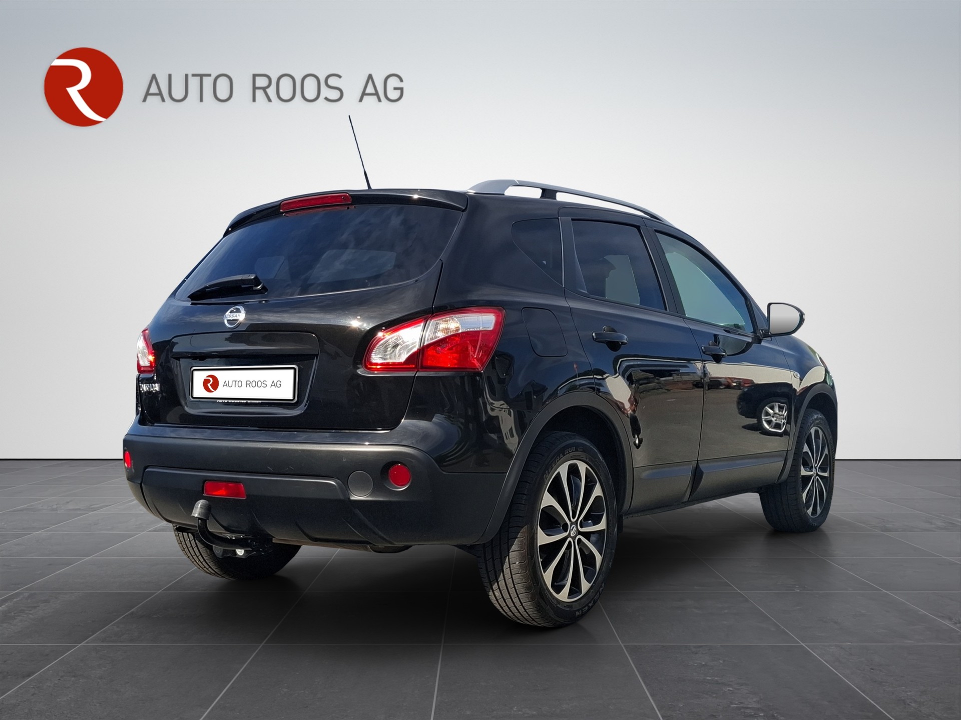 NISSAN Qashqai 2.0 acenta XTronic CVT-image-5
