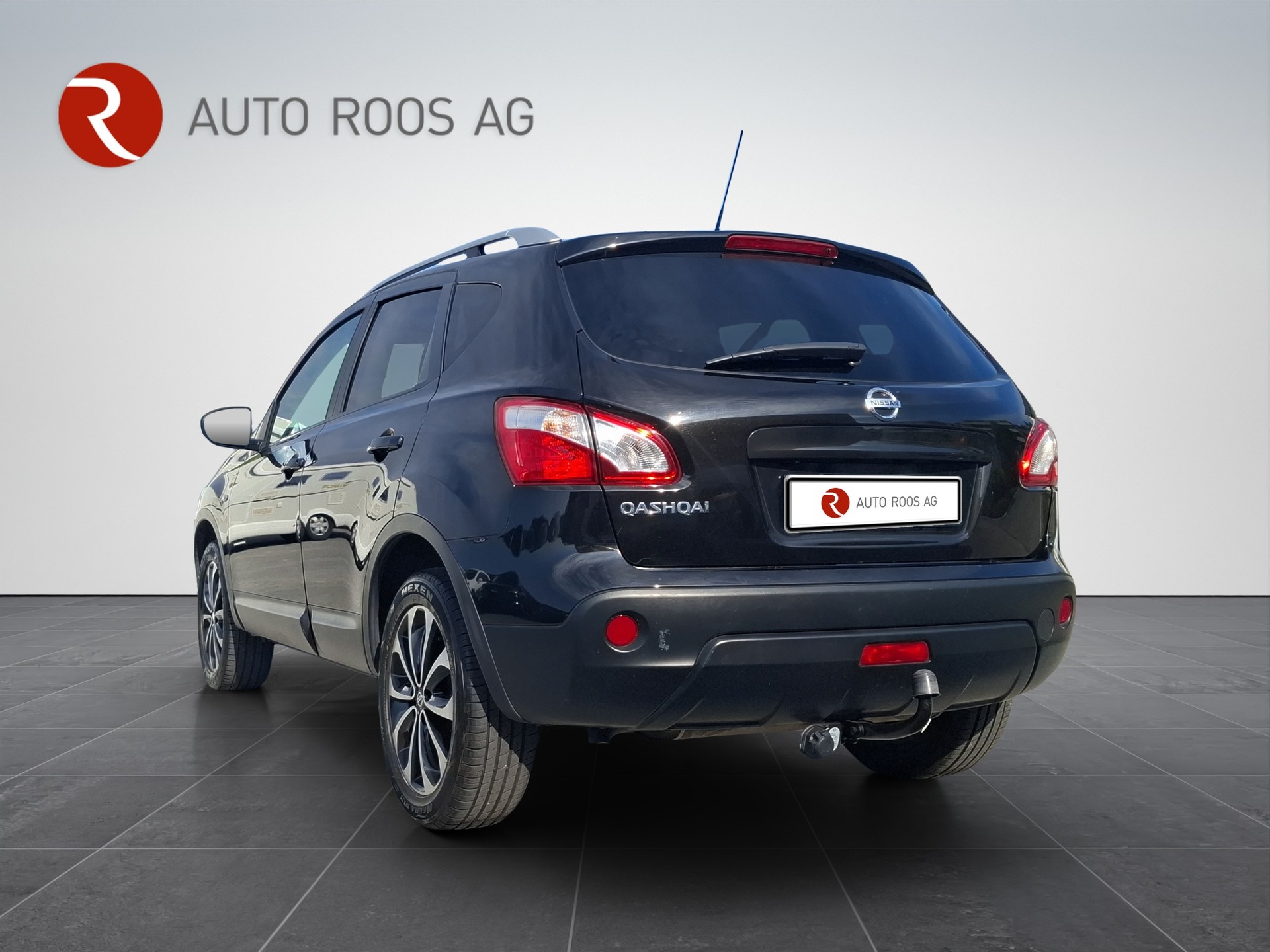 NISSAN Qashqai 2.0 acenta XTronic CVT-image-3