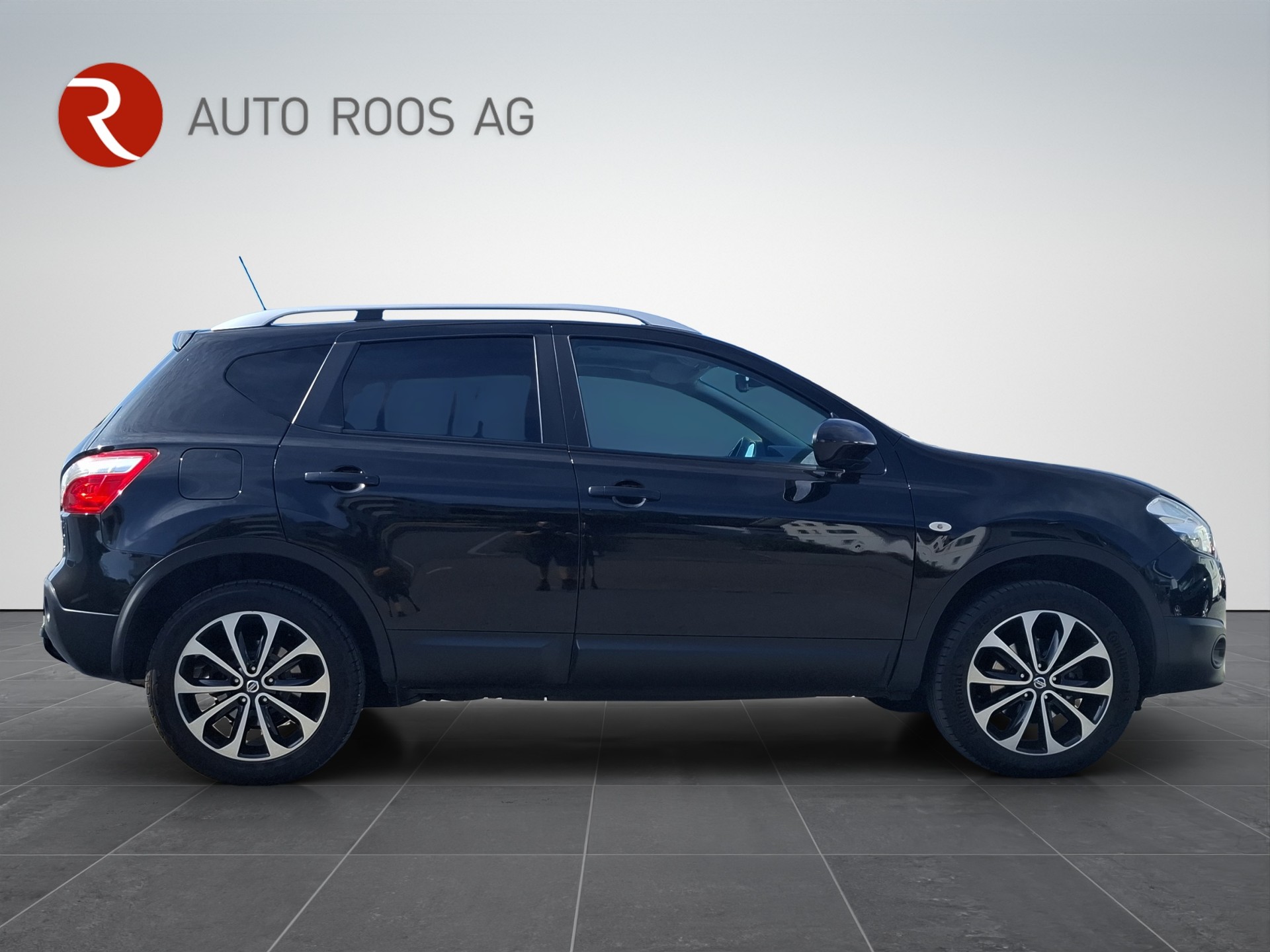 NISSAN Qashqai 2.0 acenta XTronic CVT-image-6