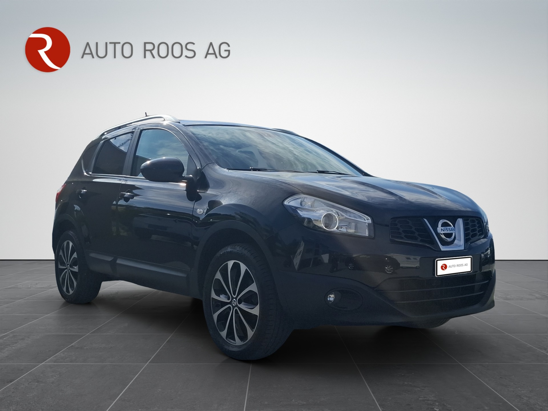 NISSAN Qashqai 2.0 acenta XTronic CVT-image-7