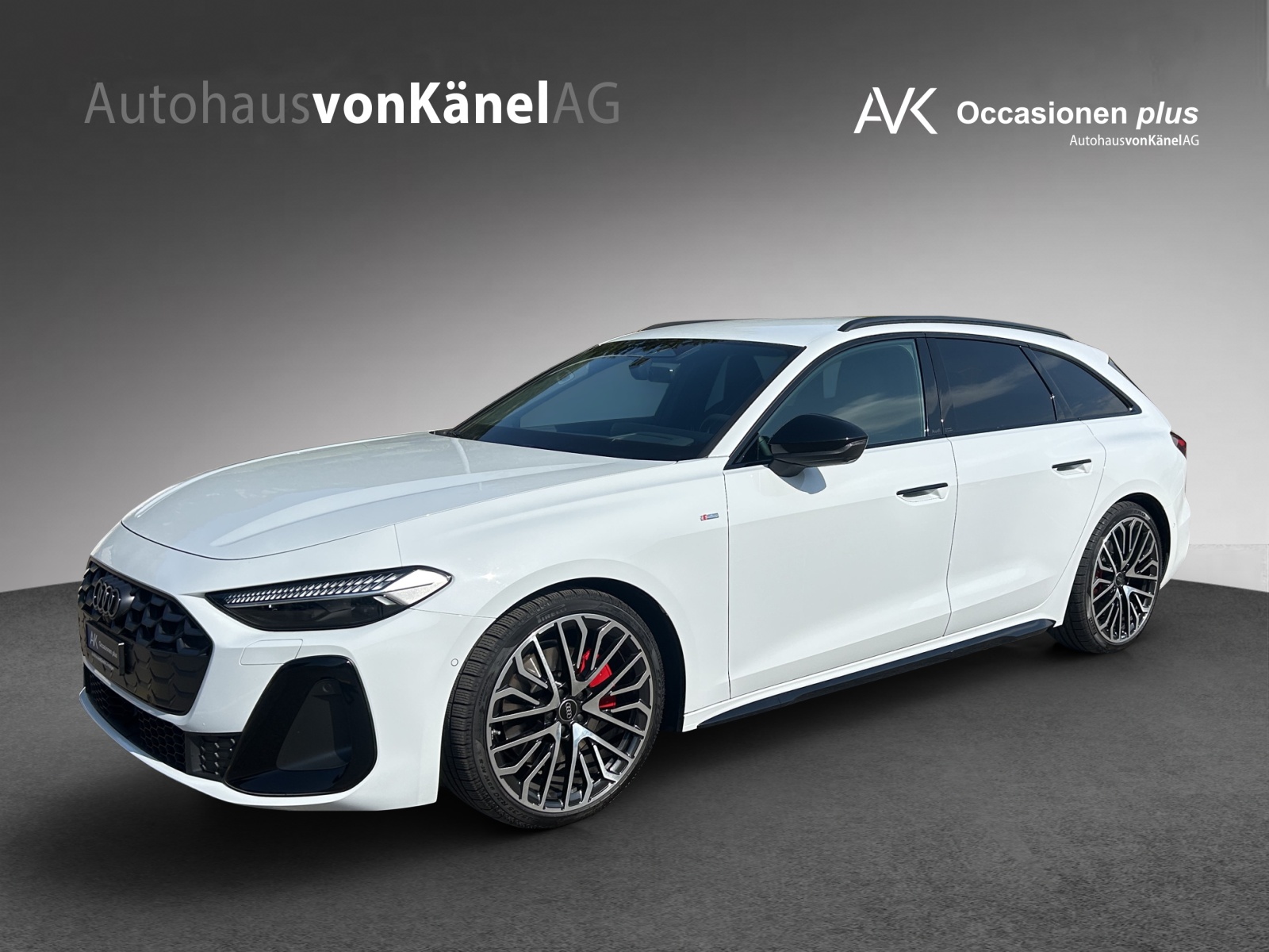 AUDI A5 Avant TDI quattro 150 kW Attraction S tronic-image-0
